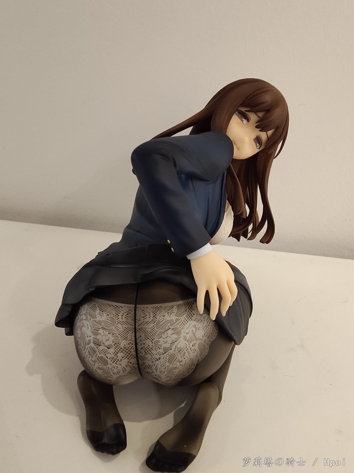 这两个JK放一起真的很搭