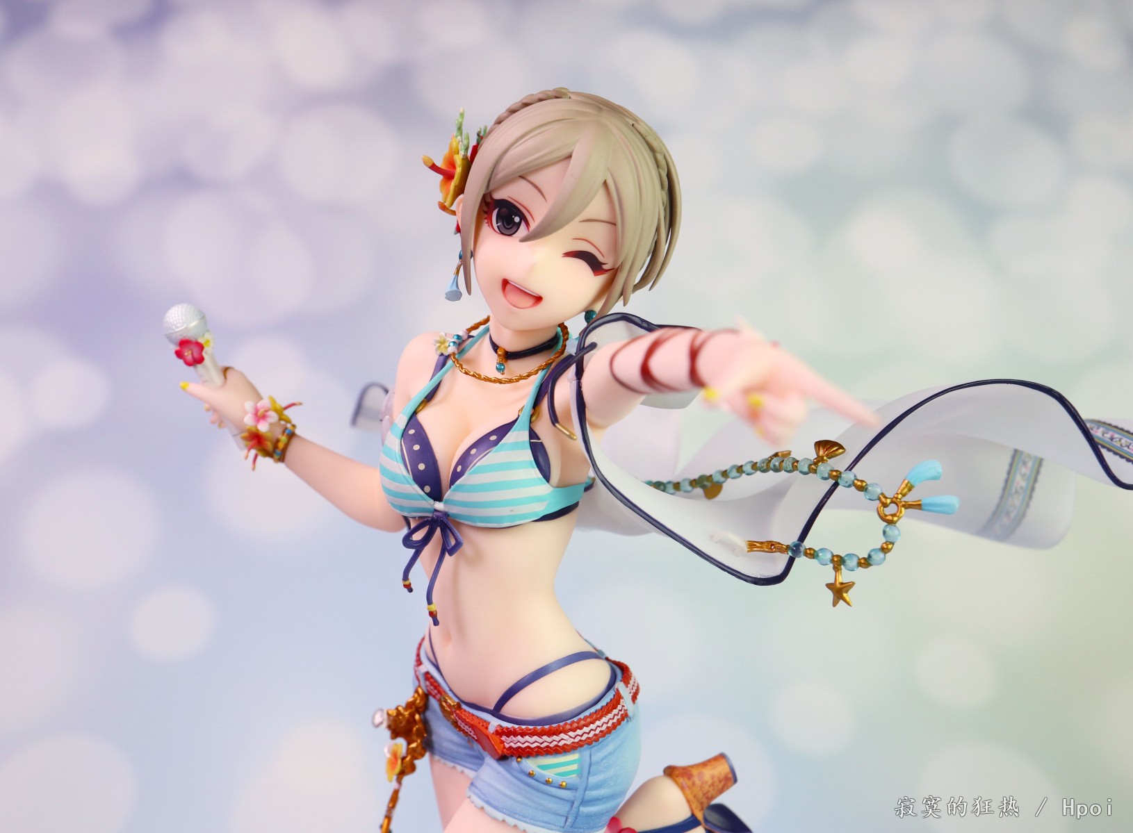 ALTER 偶像大师灰姑娘 盐见周子