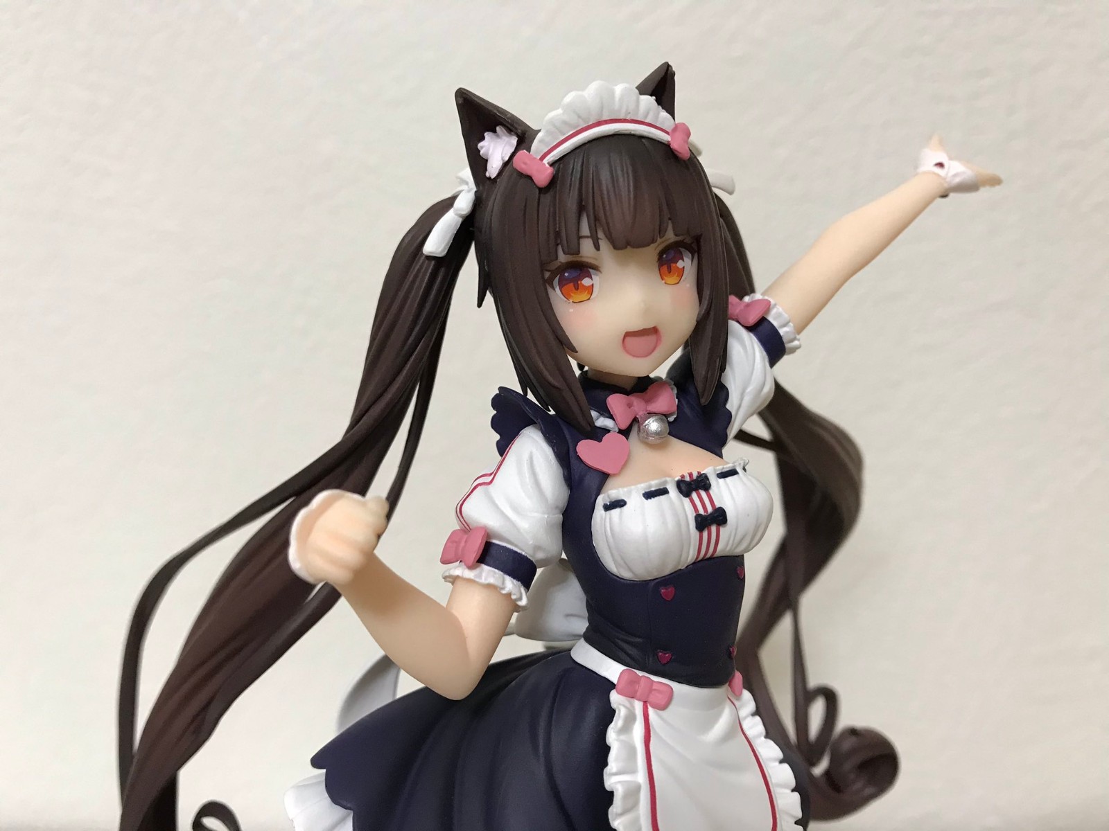 【实物图】GSC POP UP Parade Nekopara 猫娘乐园 巧克力与香子兰