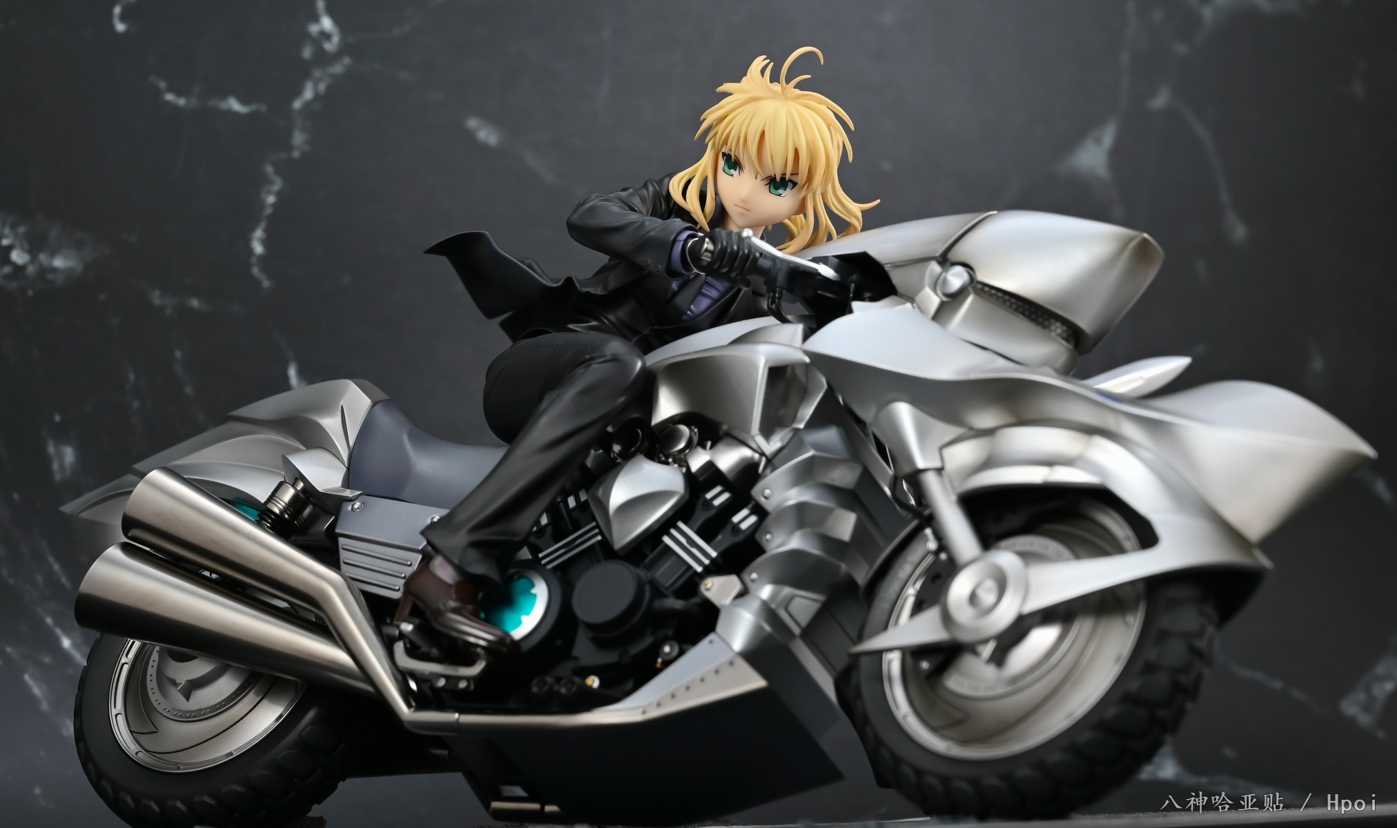 相册:saber 风王骑兵 by 八神哈亚贴