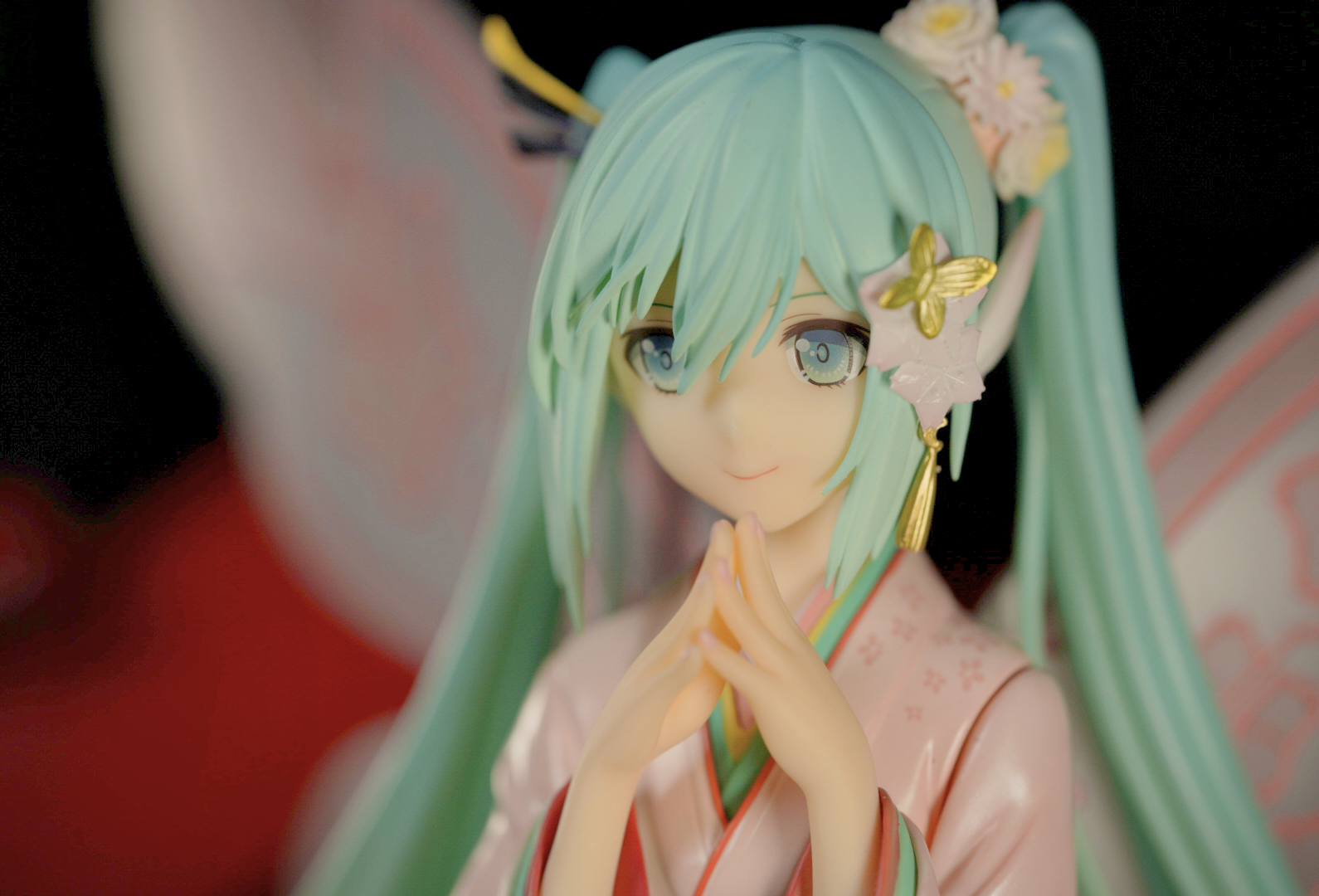 赛车初音 晴着应援