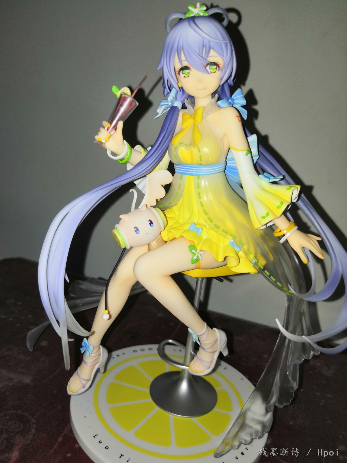 GSC Vocaloid 洛天依 柠檬 第一?