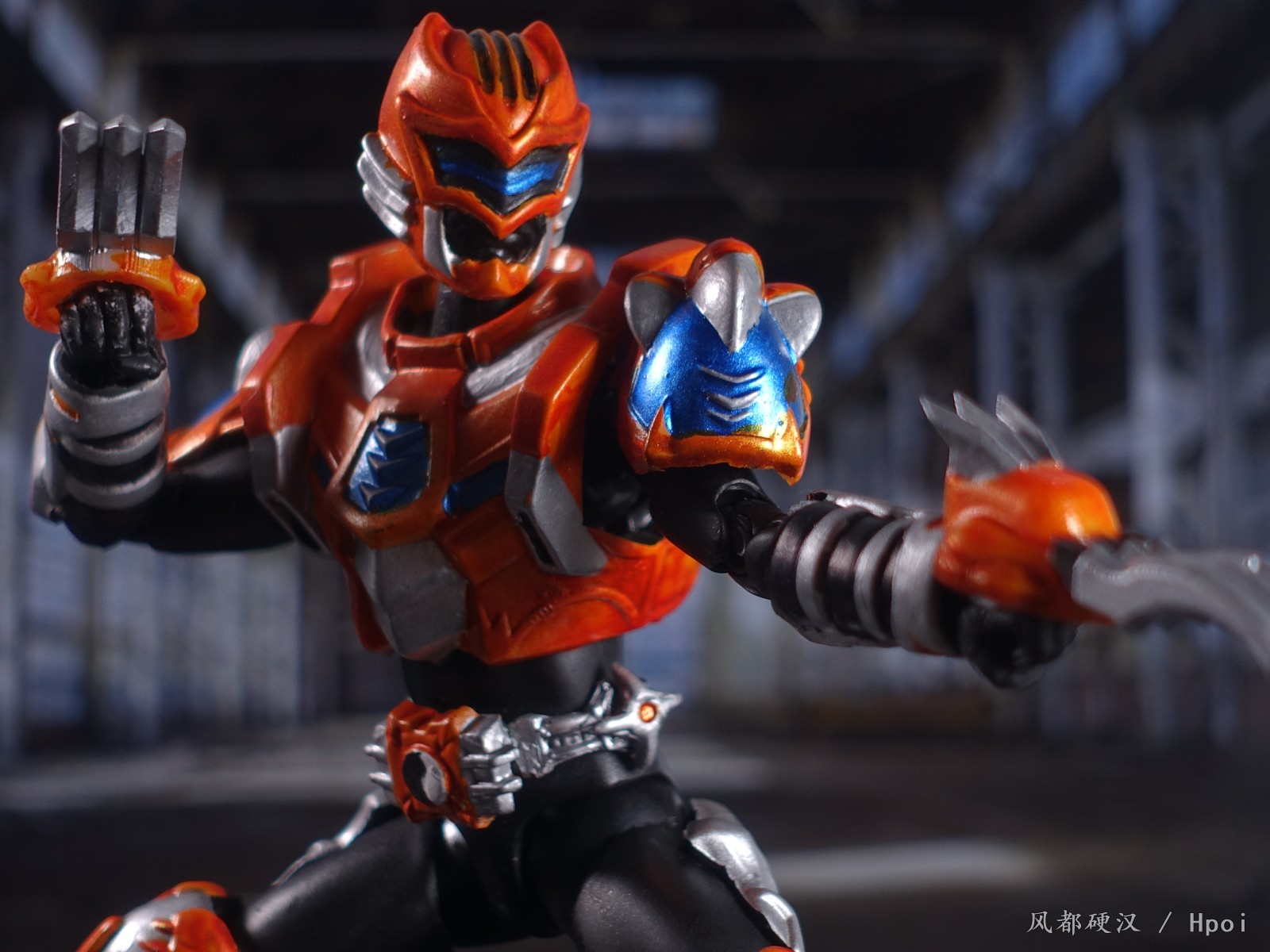 相册:还有地虎侠 by 龙巢老八 | hpoi手办维基