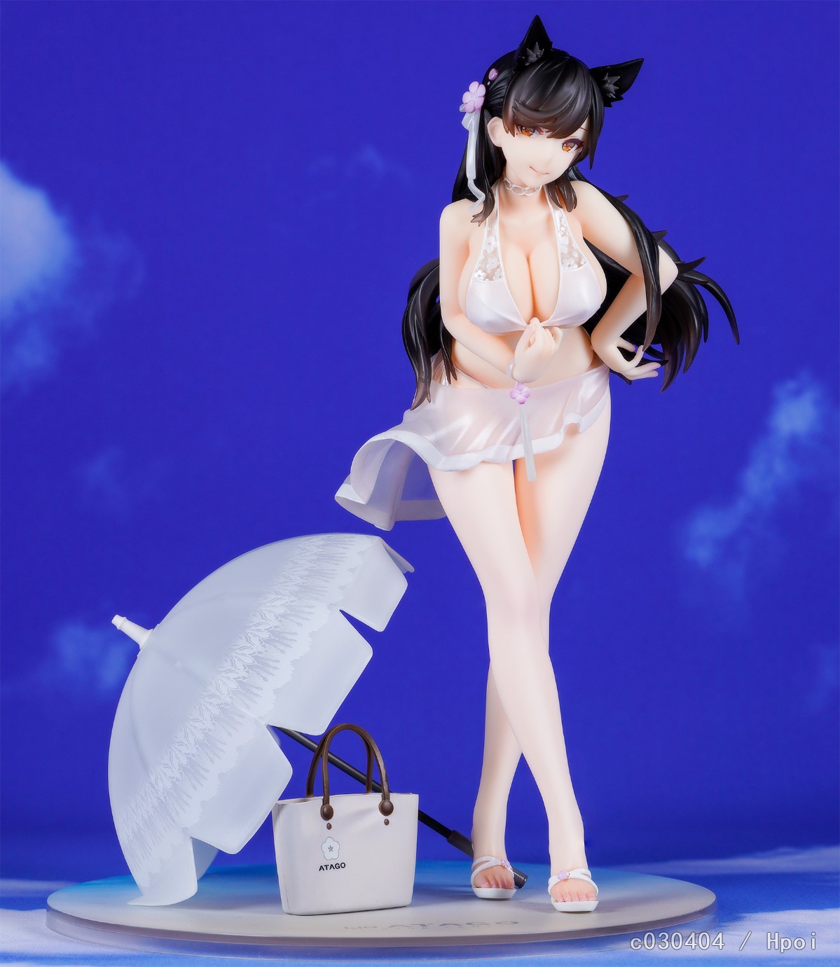 碧蓝航线 爱宕 盛夏进行曲