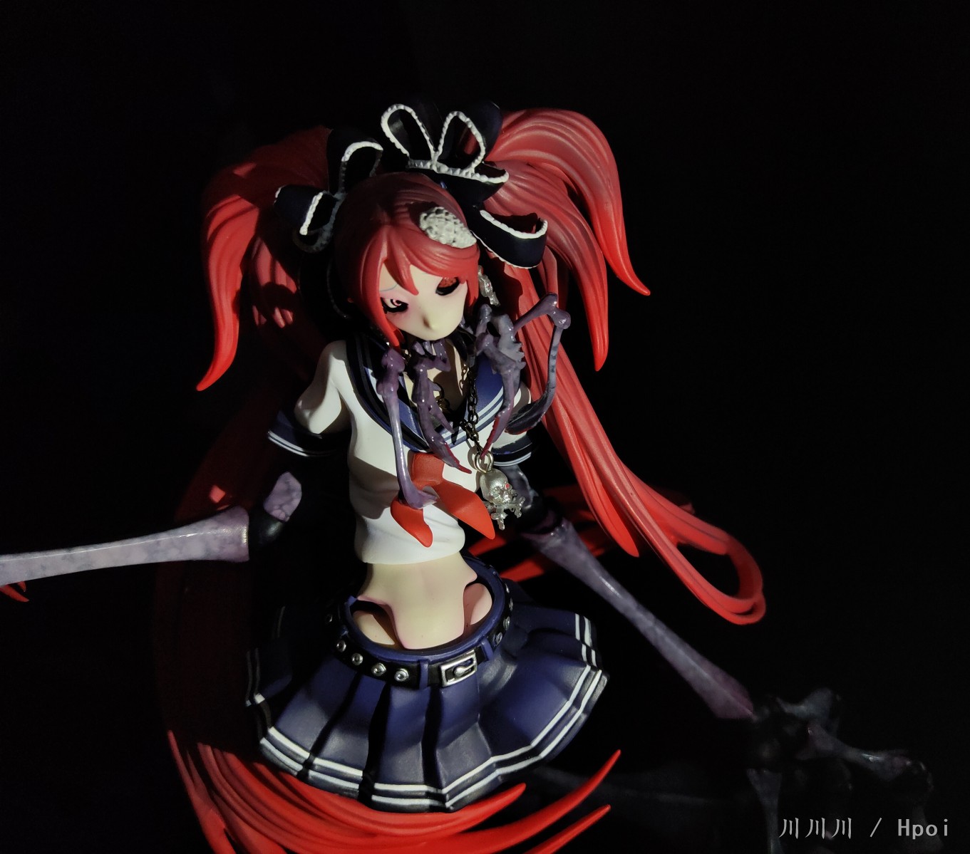 UC 骸音钙 蟹形