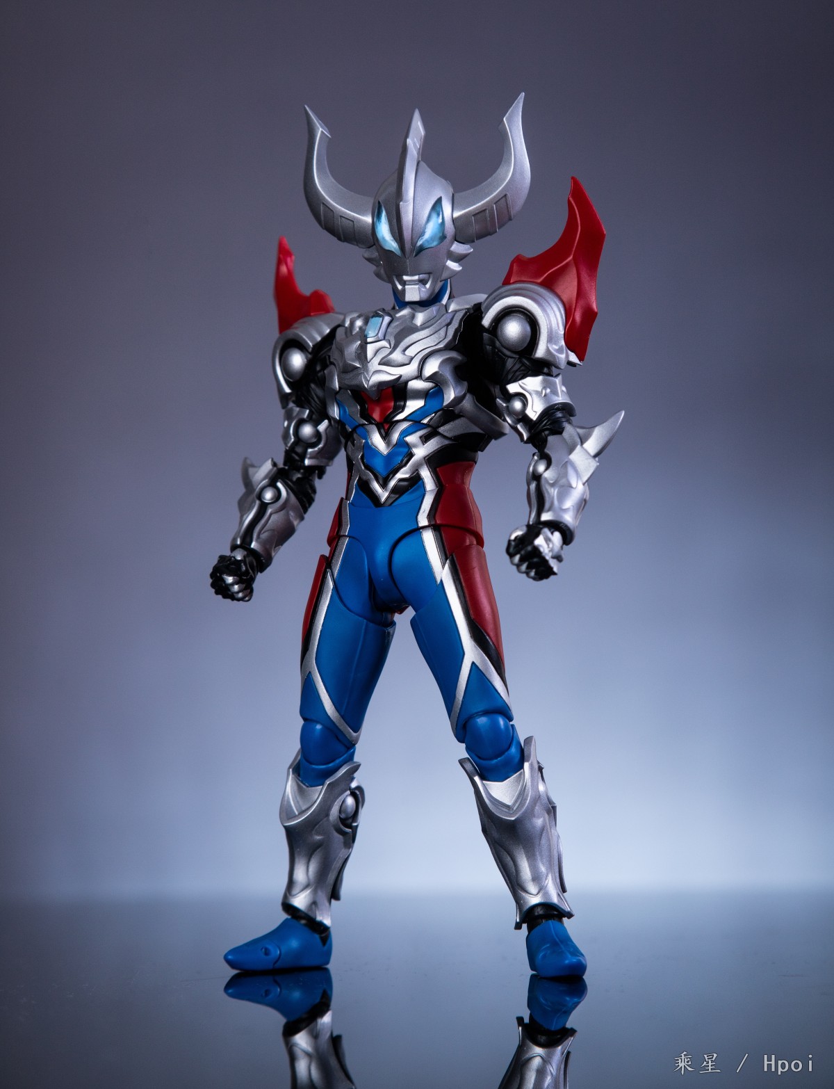 SHF 捷德 geed 豪勇 崇高