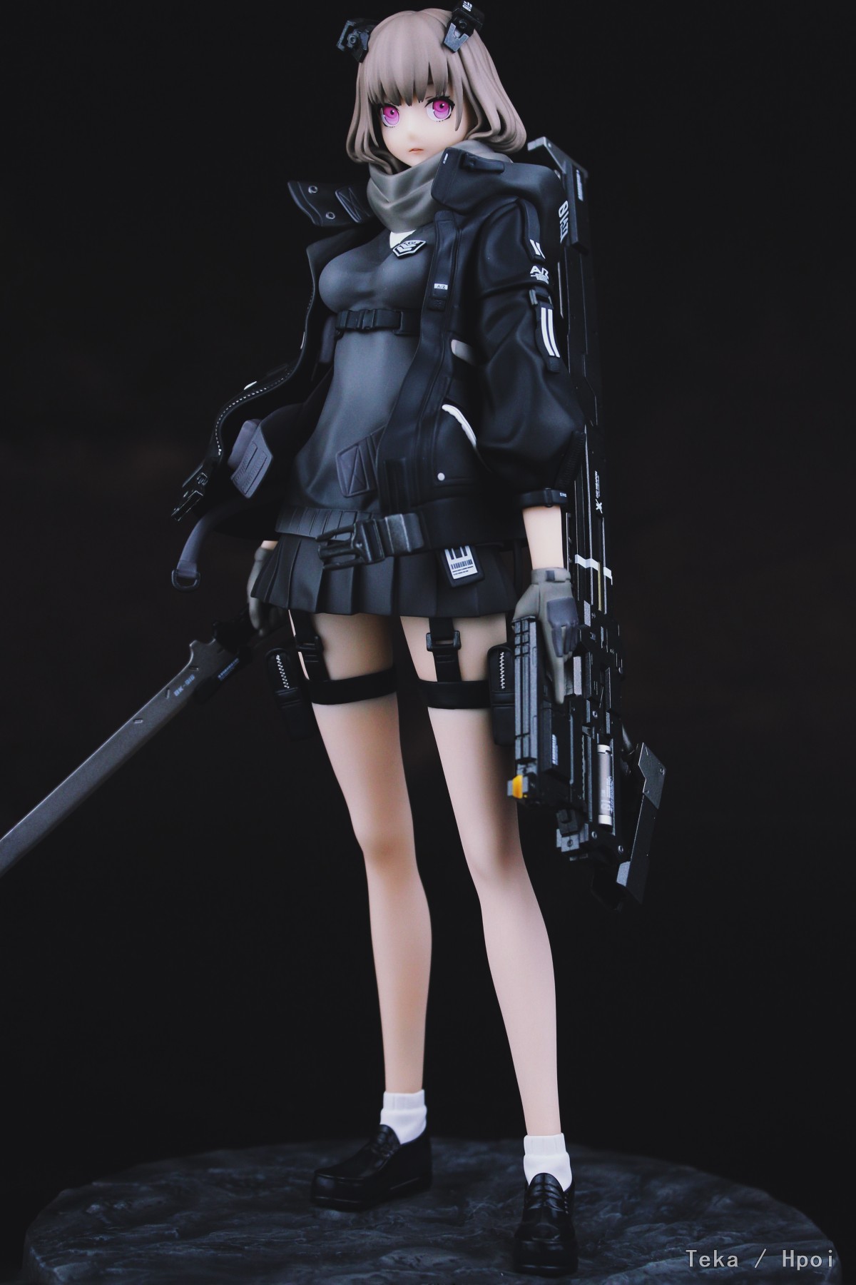 Myethos 1/7 A-Z:[B] -BLADE-