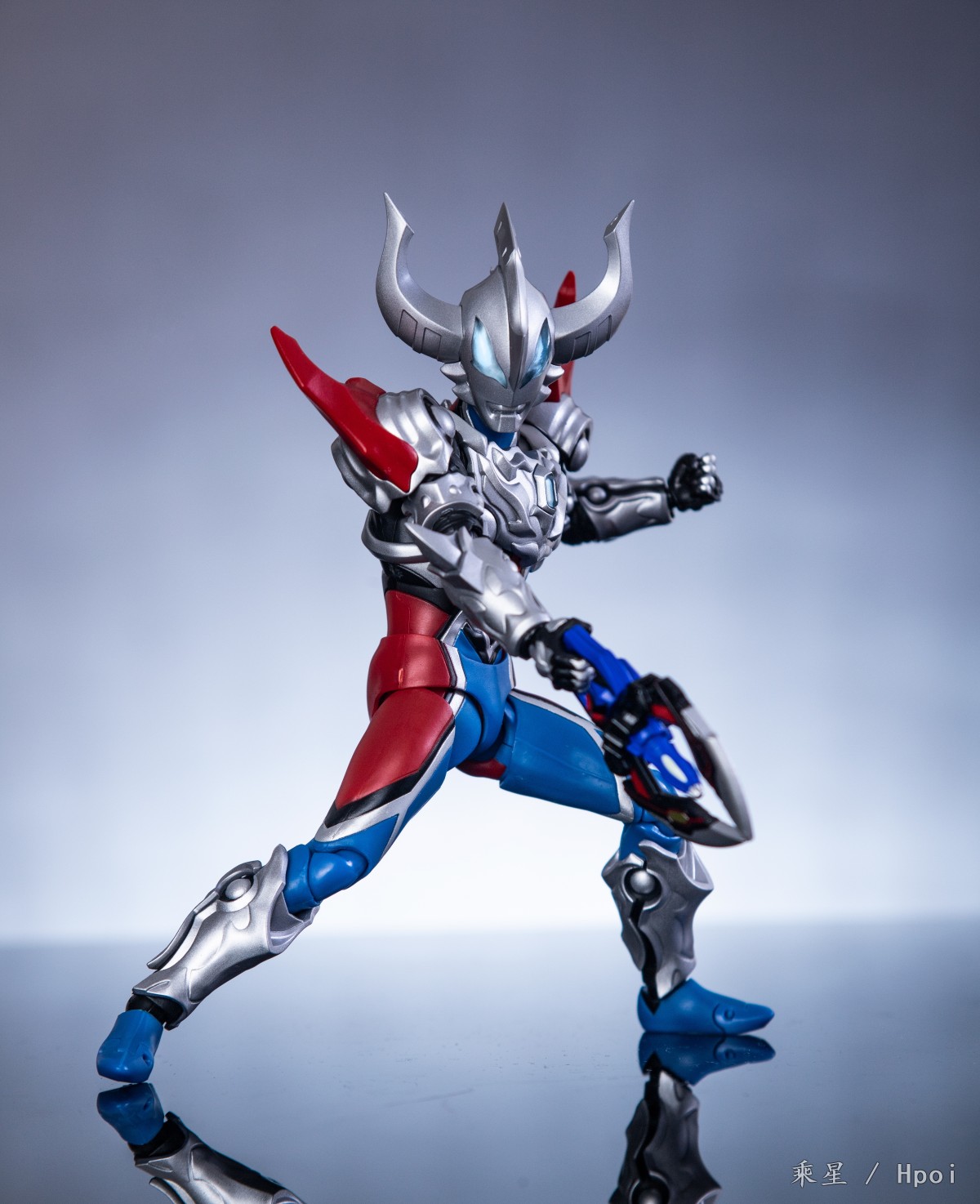 SHF 捷德 geed 豪勇 崇高