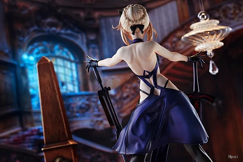 Fate/Grand Order Saber Alter Rider