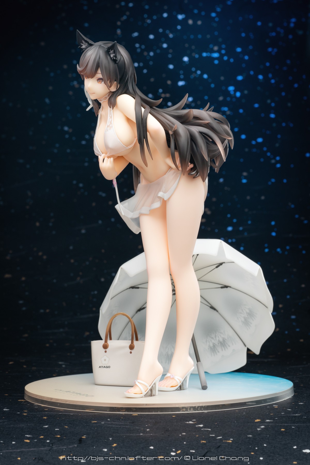 Alter 1/7 碧蓝航线 爱宕 真夏的进行曲Ver. 测评