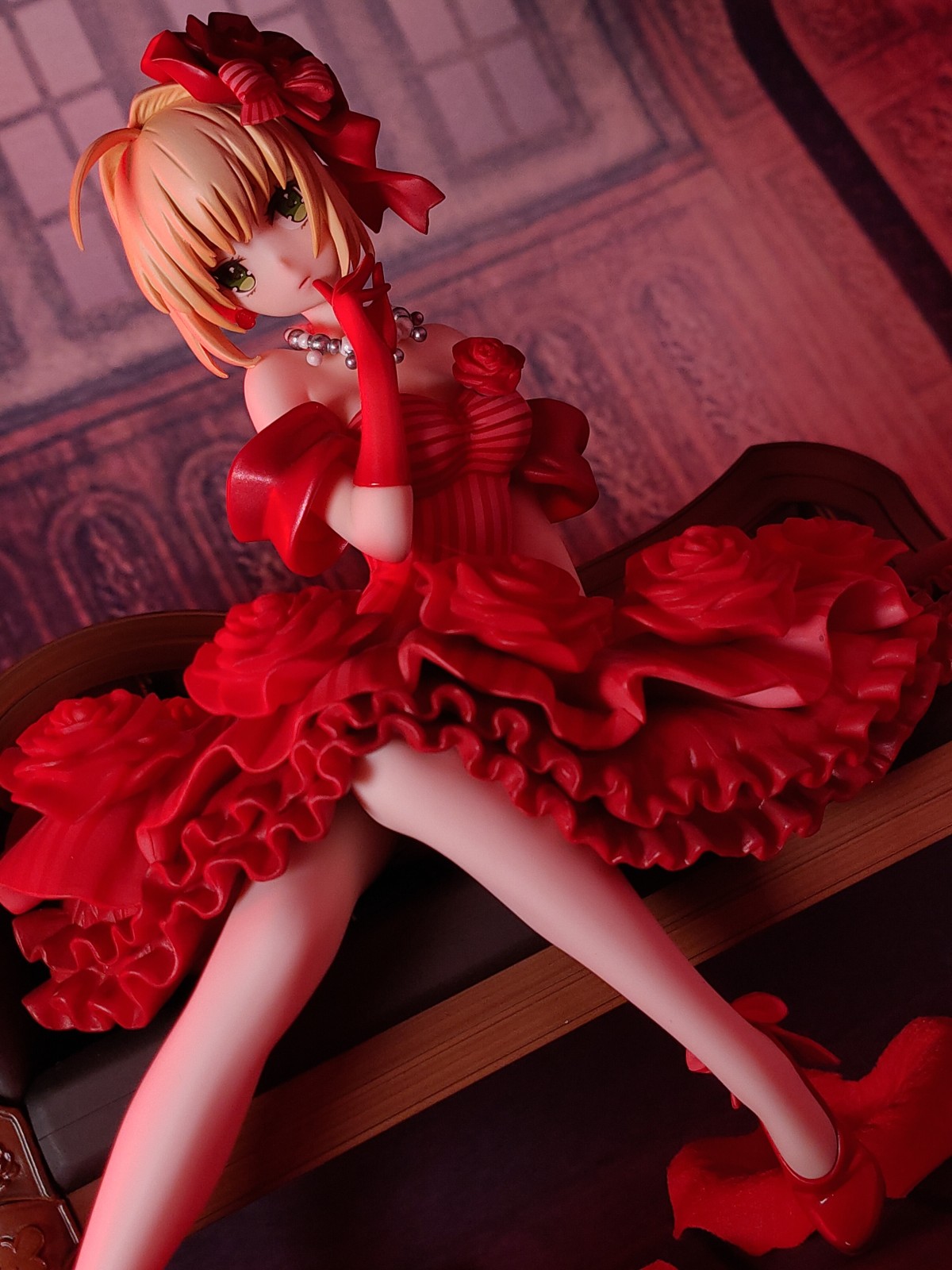 Fate/EXTRA 尼禄 偶像皇帝