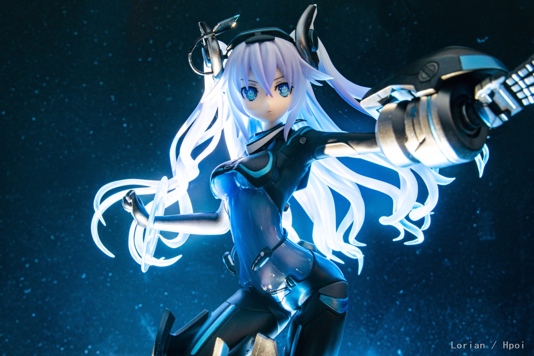 黑色之心 诺瓦露 NEXT BLACK