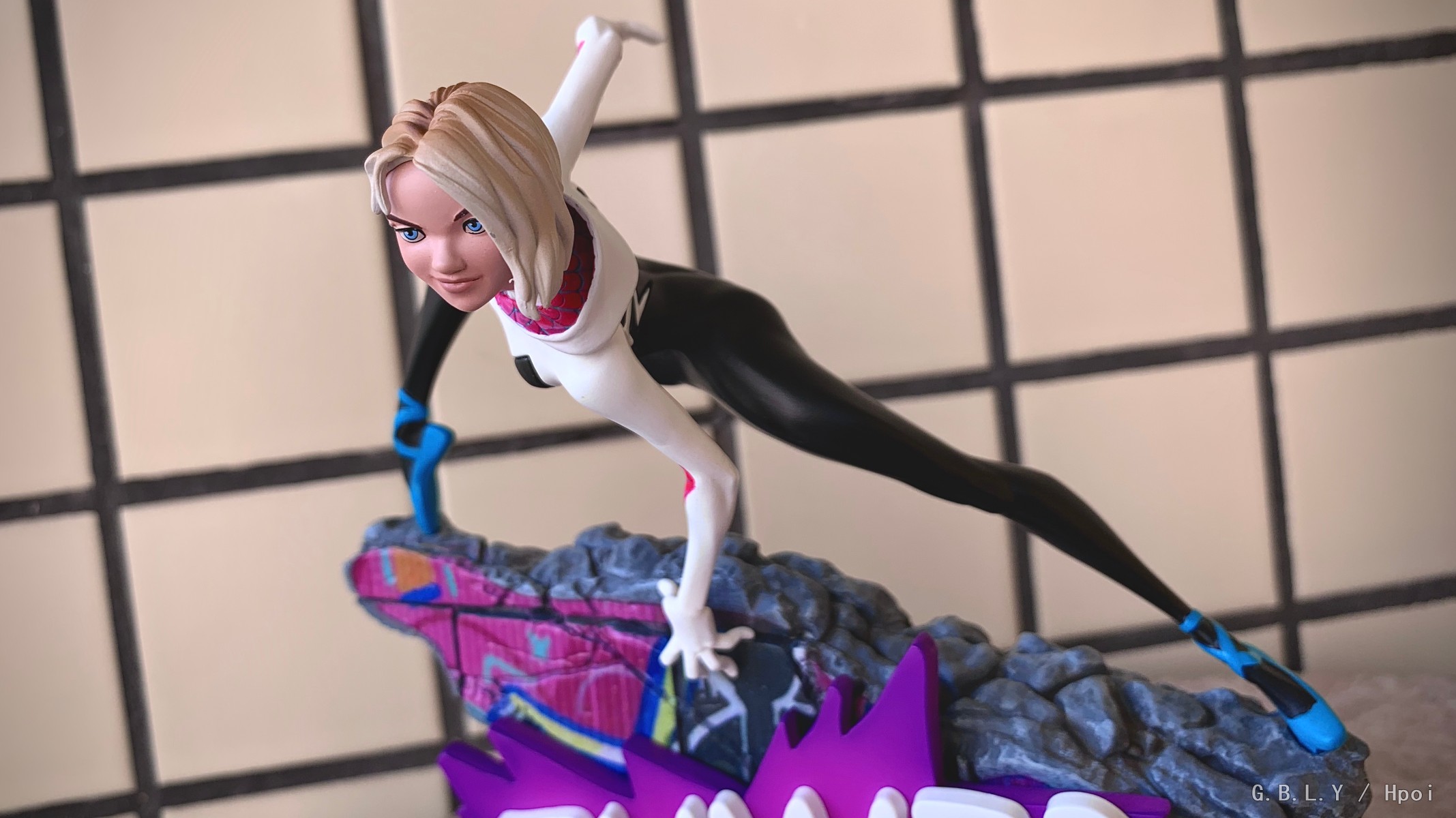 Spider-Gwen