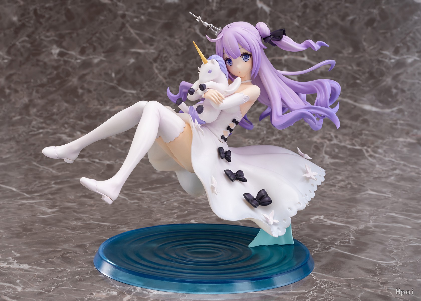 碧蓝航线 动画版 独角兽
