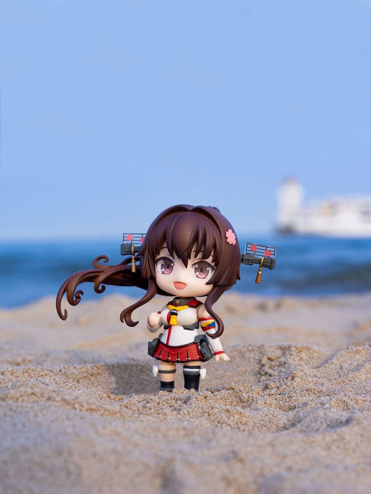 海滩外拍预告&体会