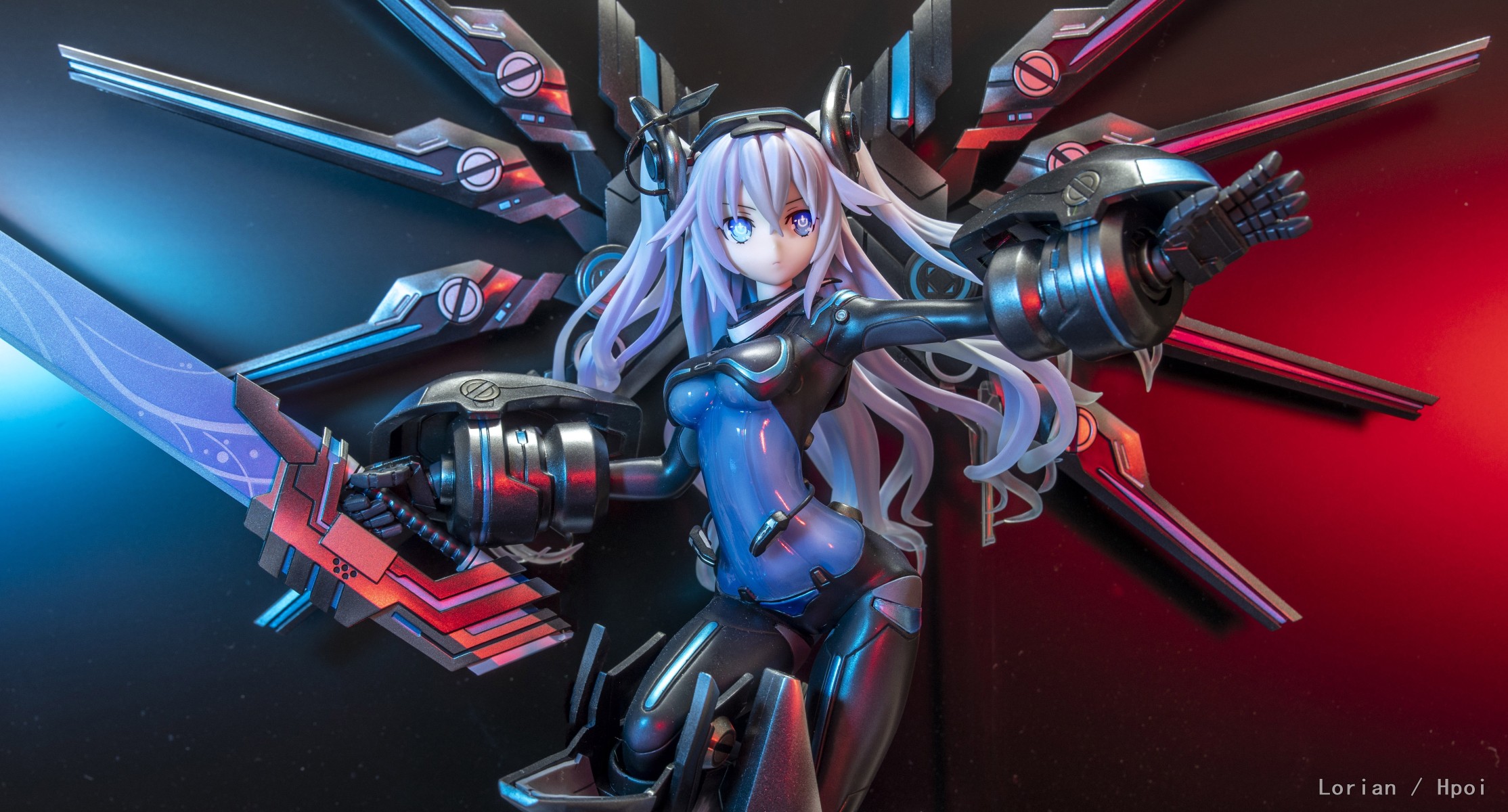 黑色之心 诺瓦露 NEXT BLACK