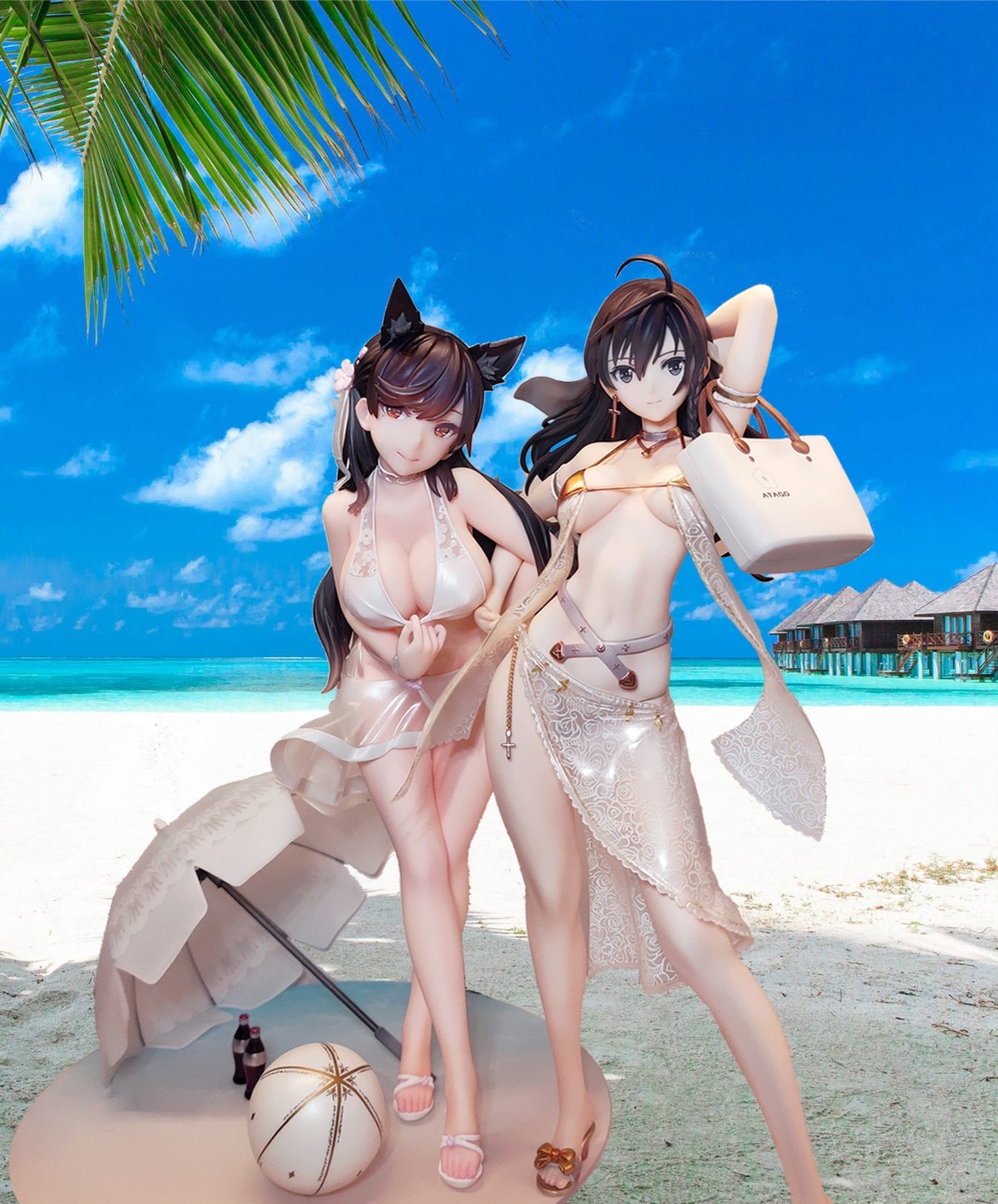 塑料姐妹花