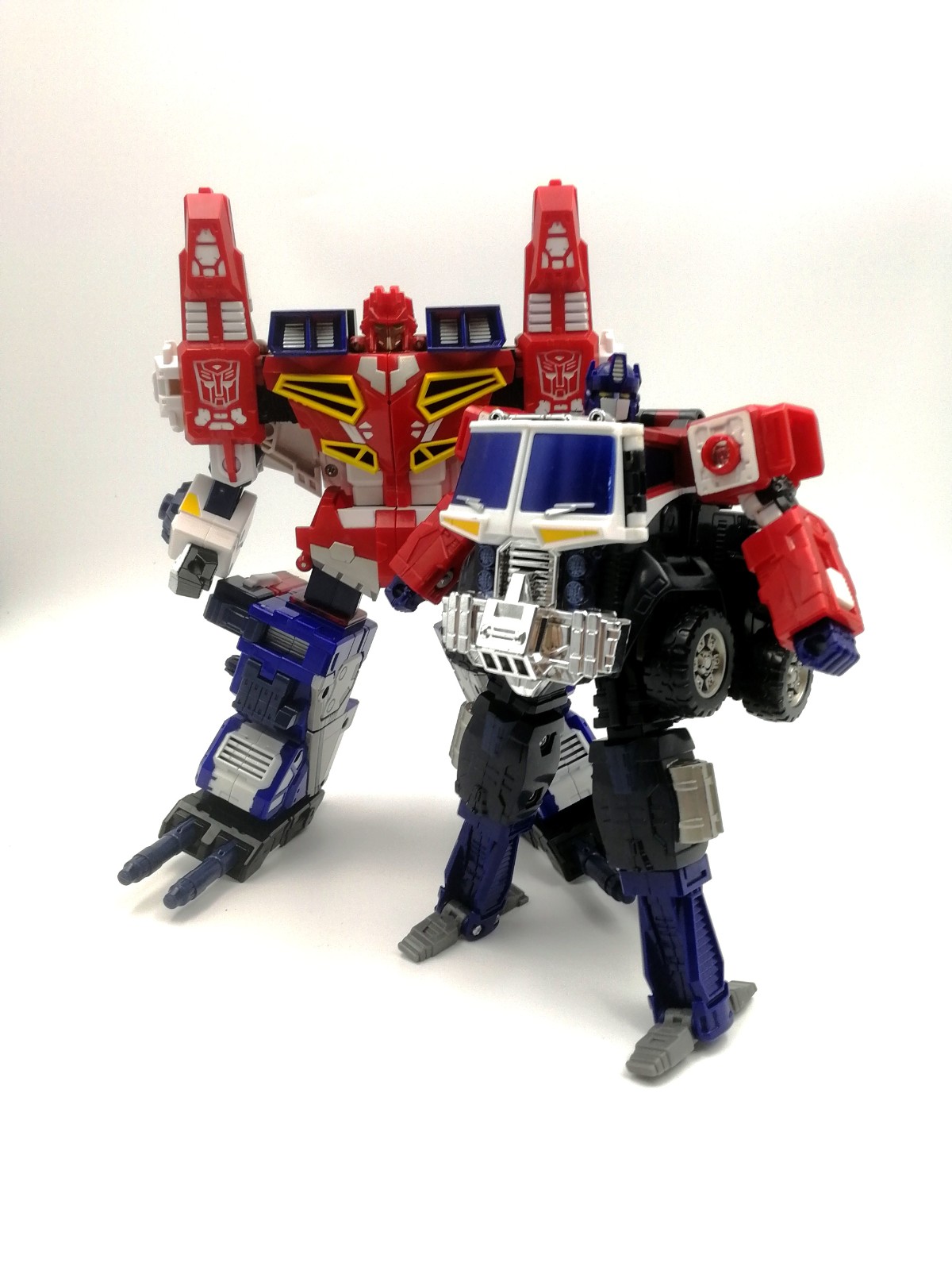 相册:变形金刚e版擎天柱 翼剑 by jieke1245 | hpoi手办维基