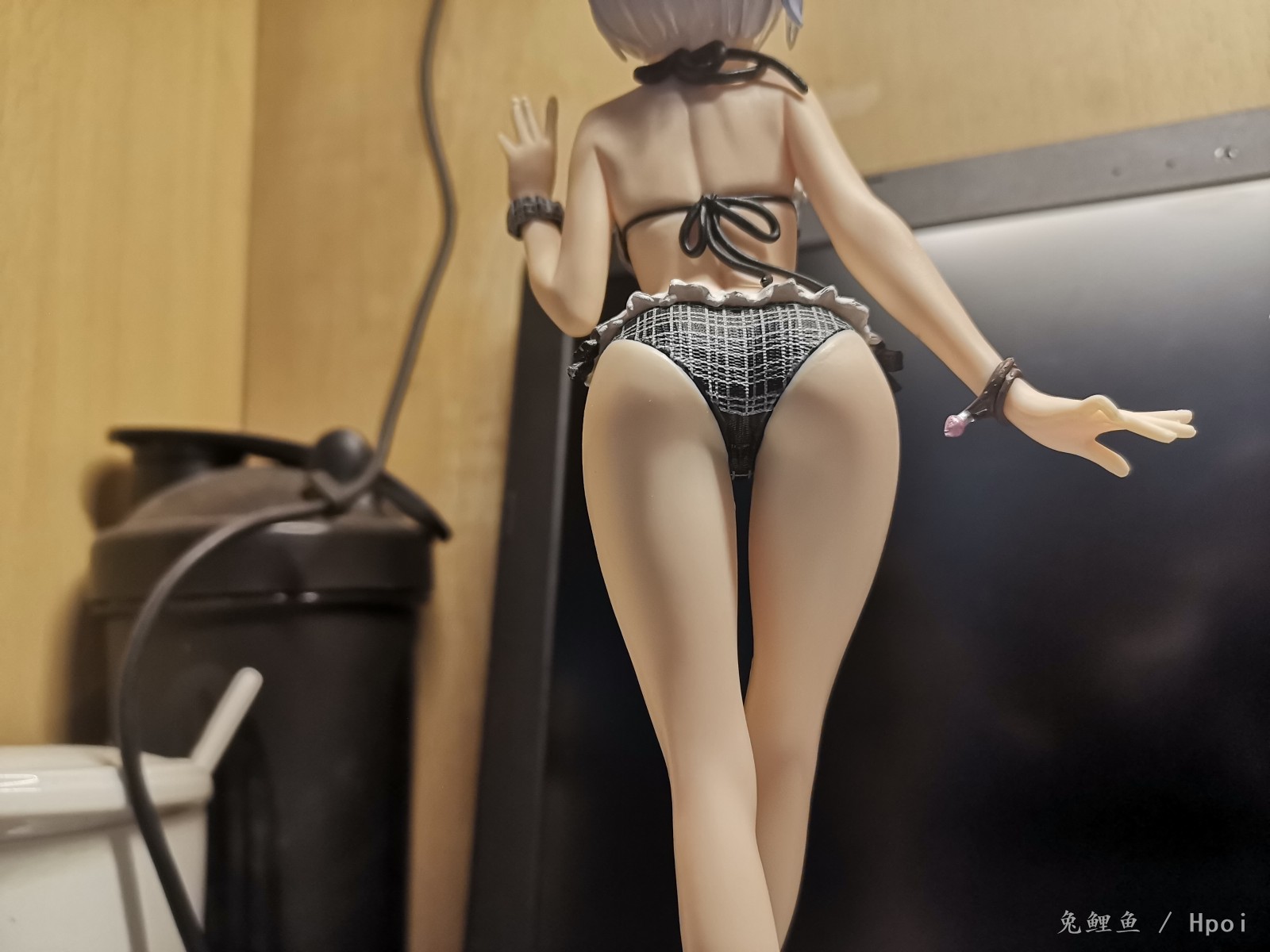 泳装蕾姆  景品