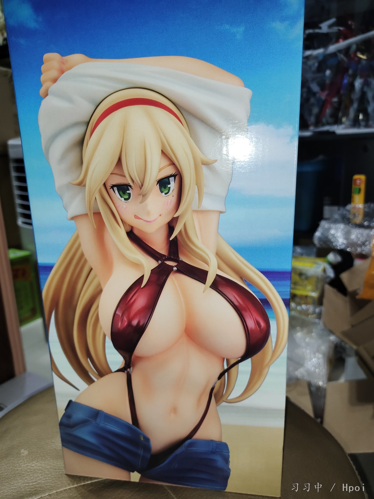 海上女孩
