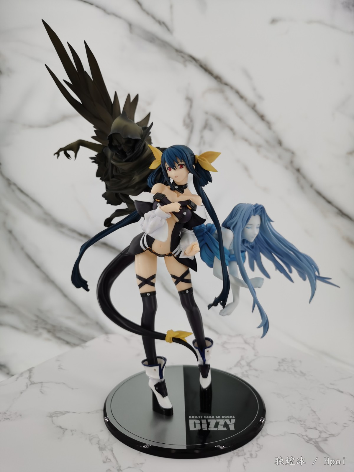 GUILTY GEAR XX ΛCORE 蒂兹