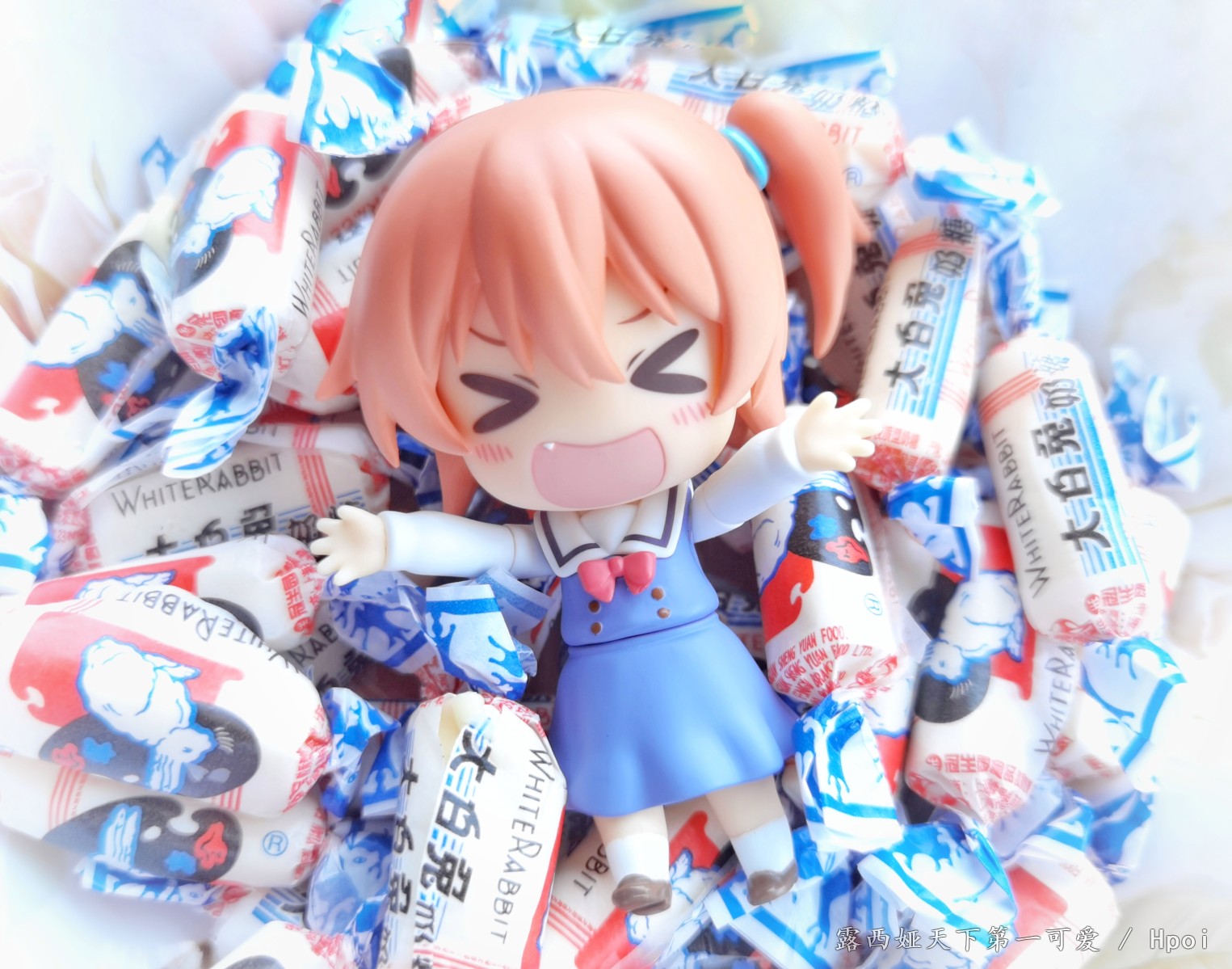 小孩子就要多吃糖