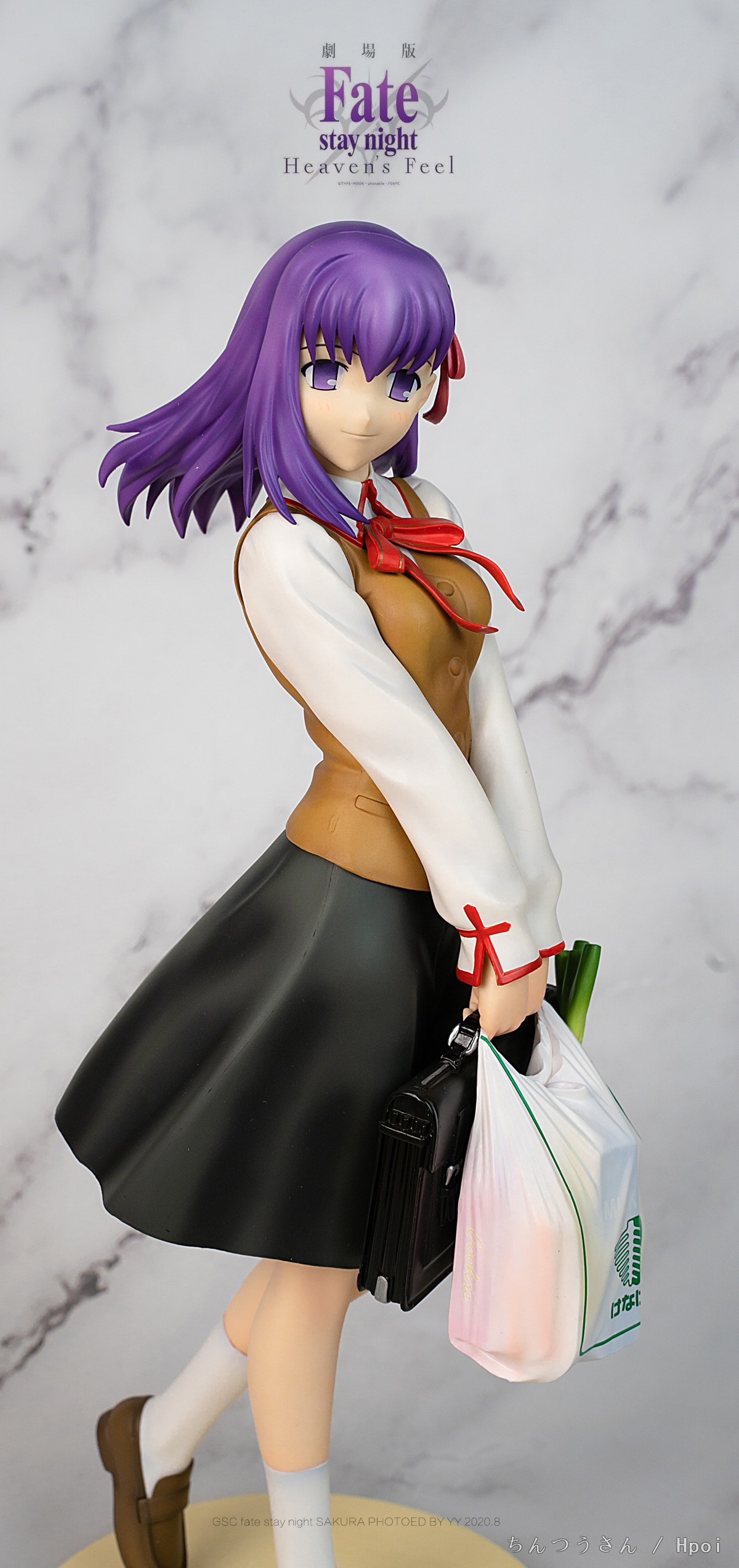 fate stay night HF 间桐樱 GSC