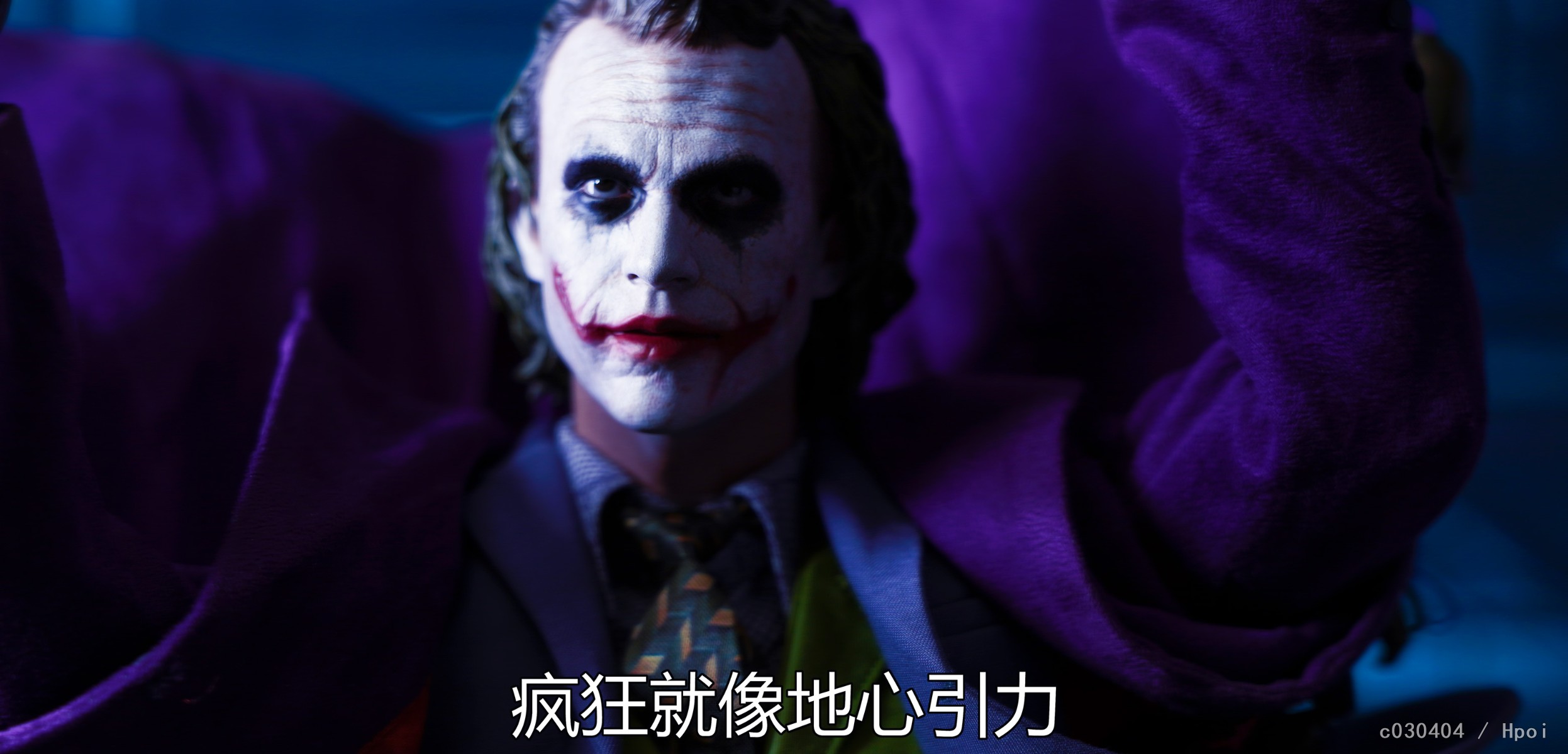 HOTTOYS 1/4 JOKER