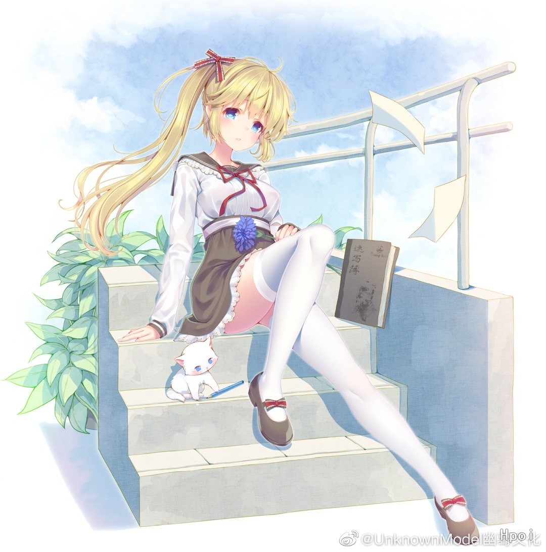 三色绘恋 迟菓