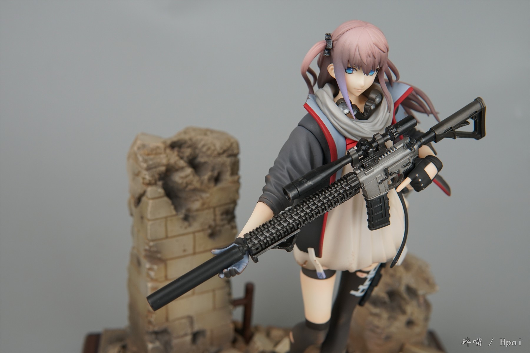少女前线ST AR-15