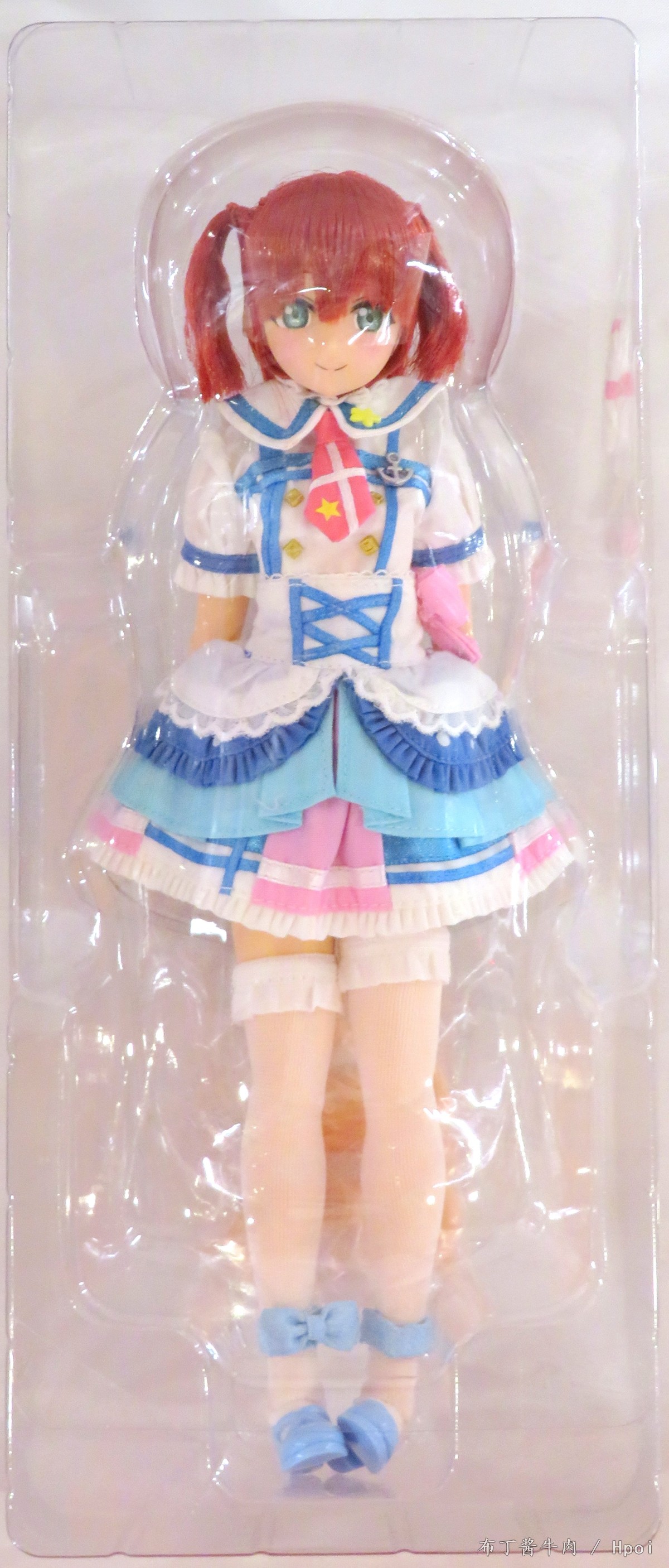 Azone 黑泽露比