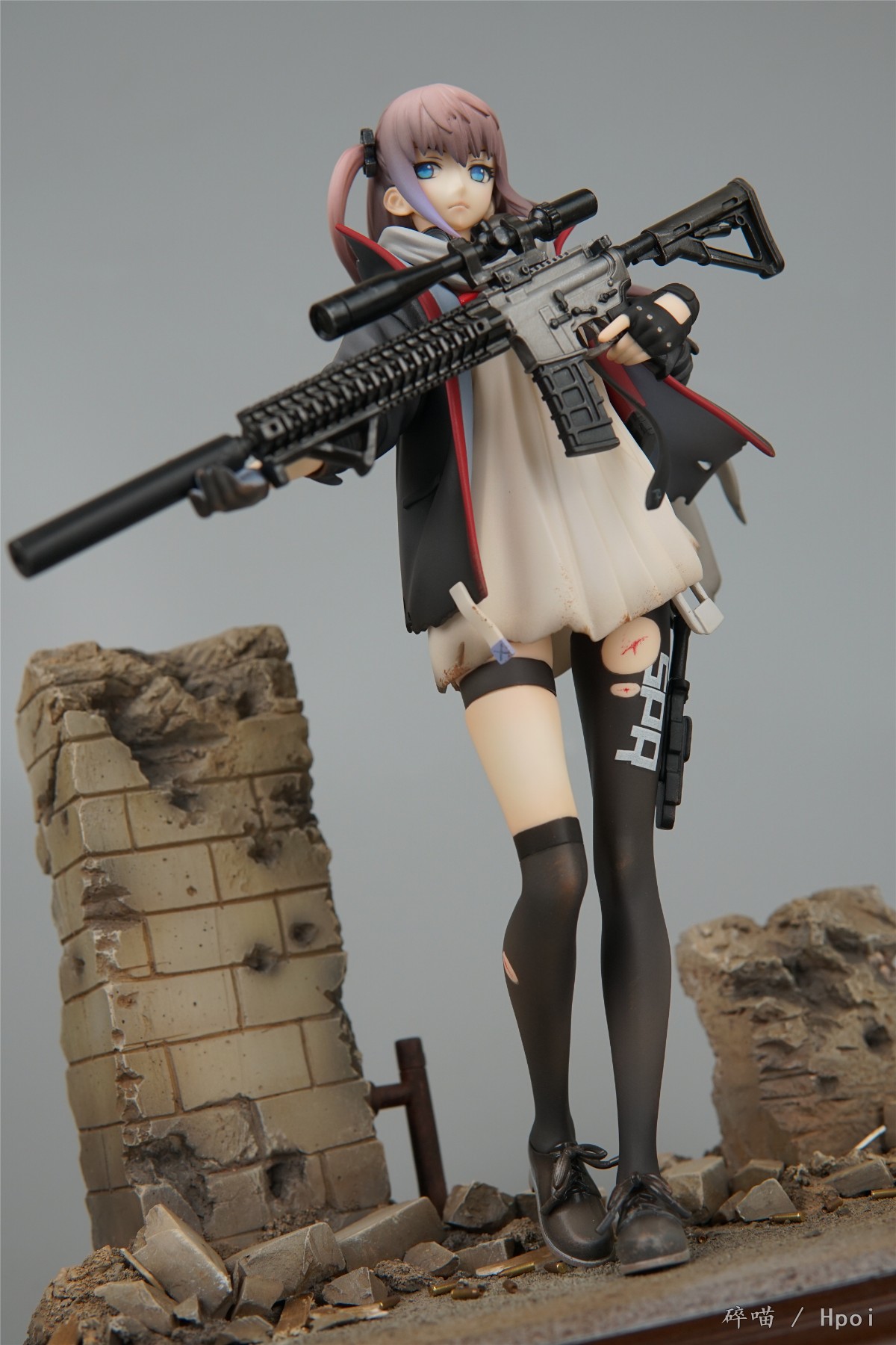 少女前线ST AR-15