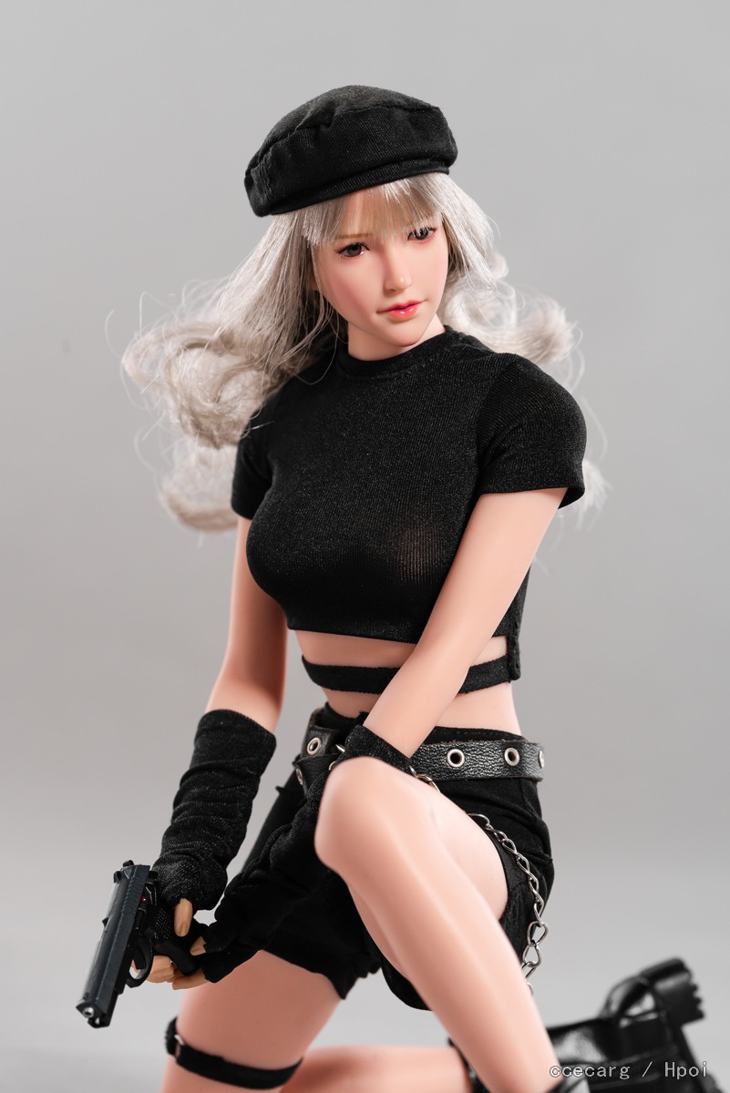 CHILI TOYS 1/6潮流女装