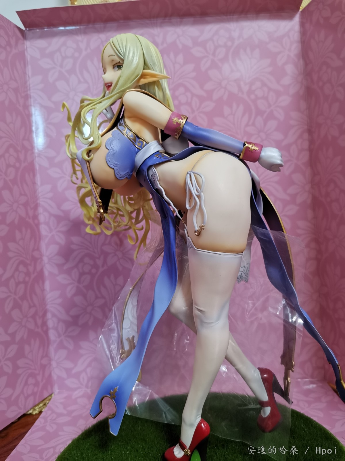 vertex 第四村人 普莉希拉 手办