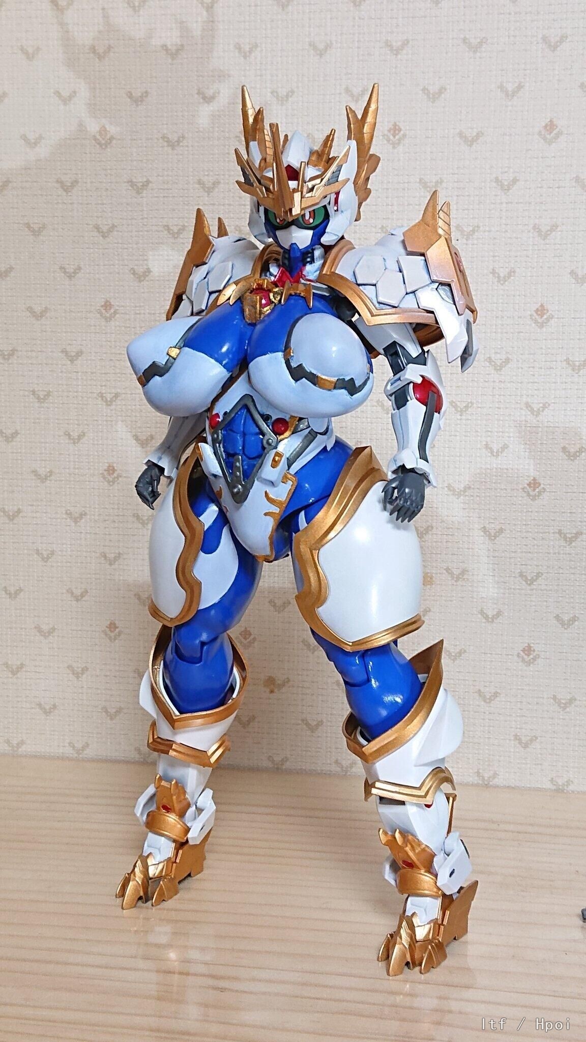 魔改高达