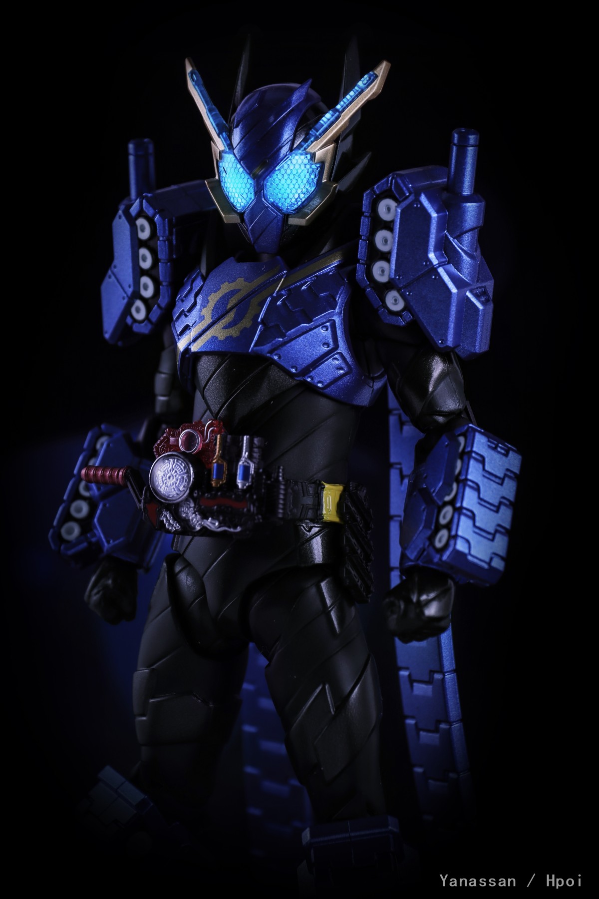 SHF 危险坦坦