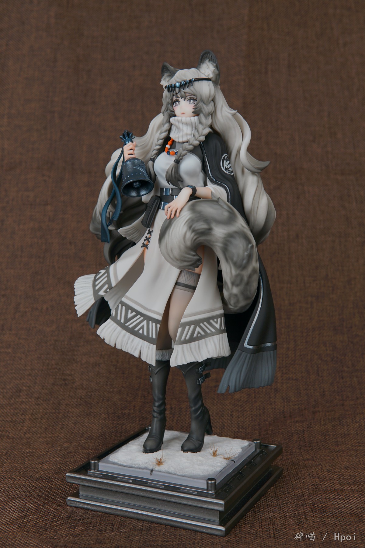 明日方舟 初雪