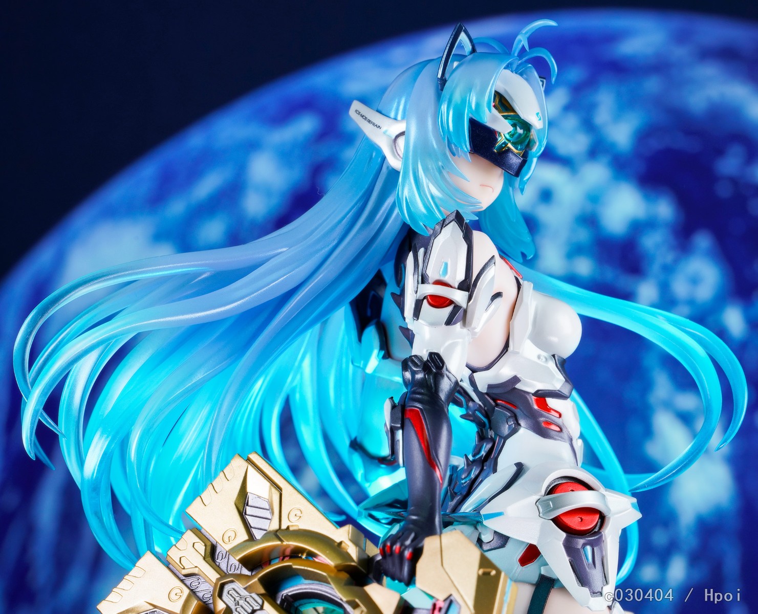 GSC 异度神剑2 KOS-MOS Re: