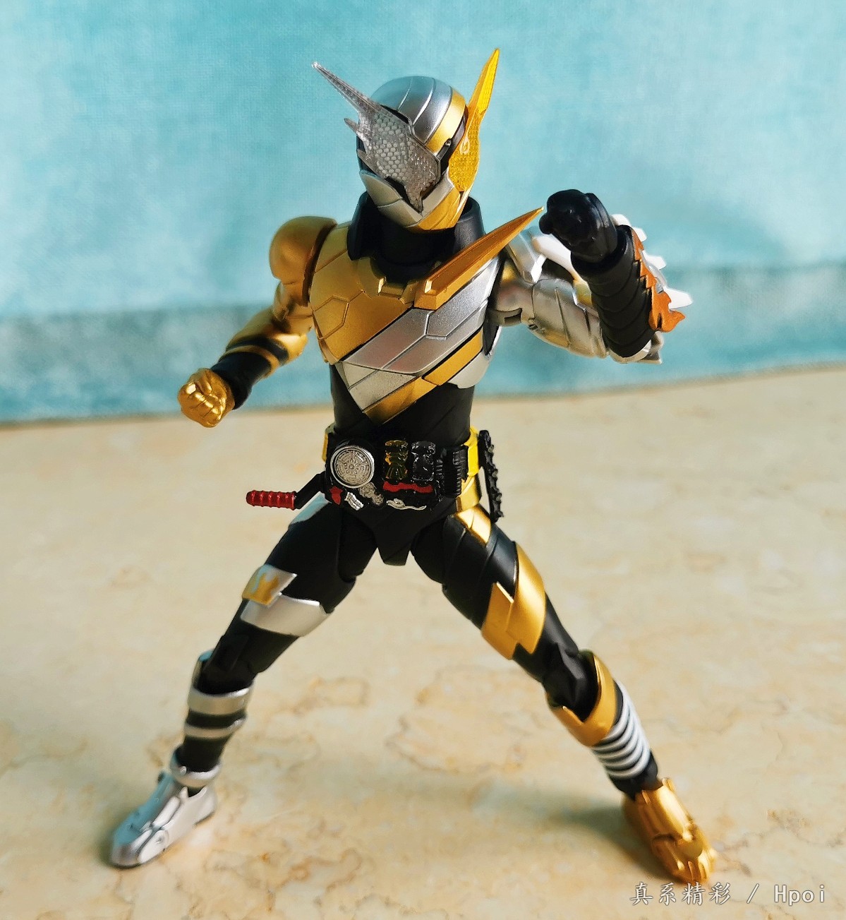 h.f假面骑士build兔龙形态