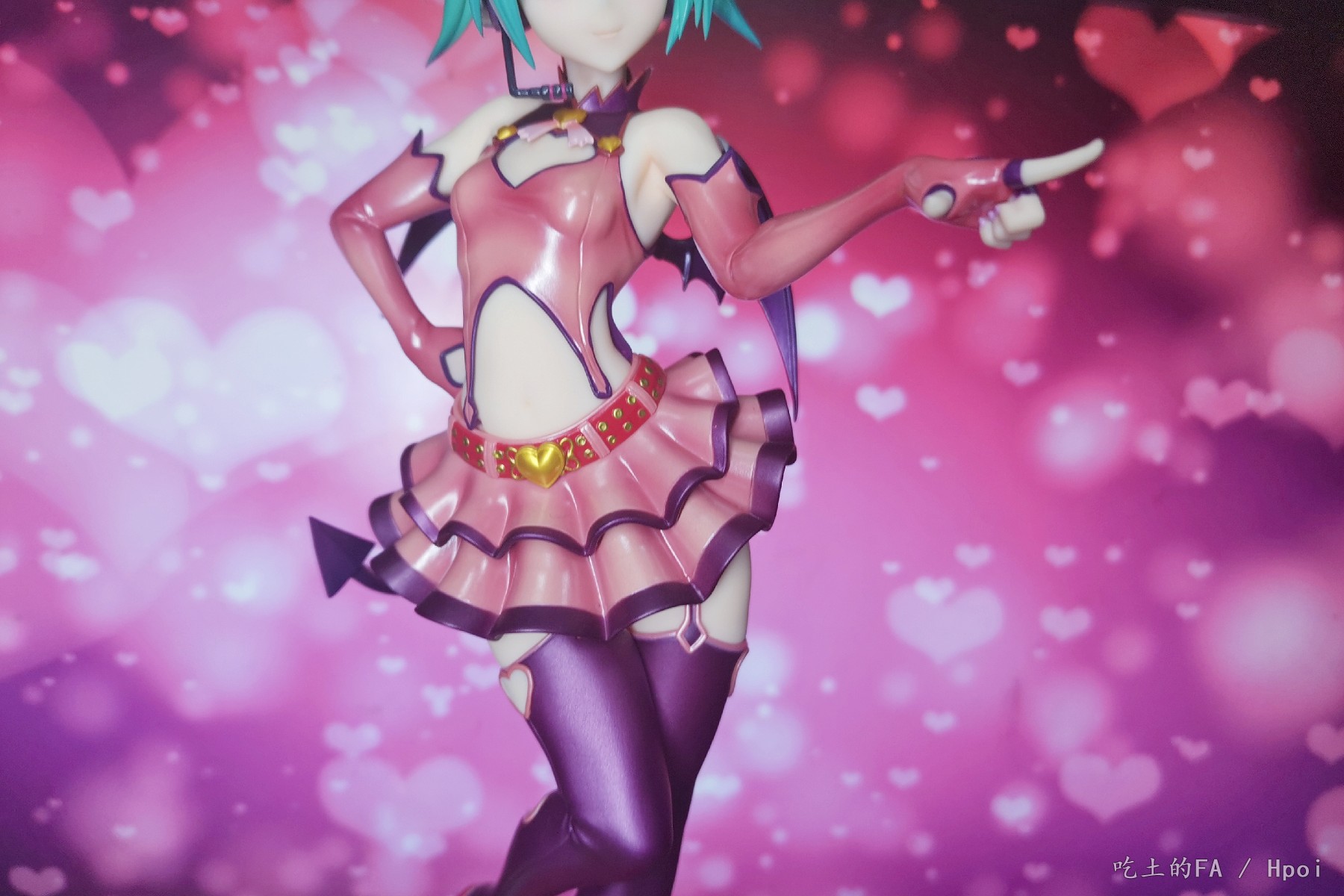 初音未来 Heart Hunter