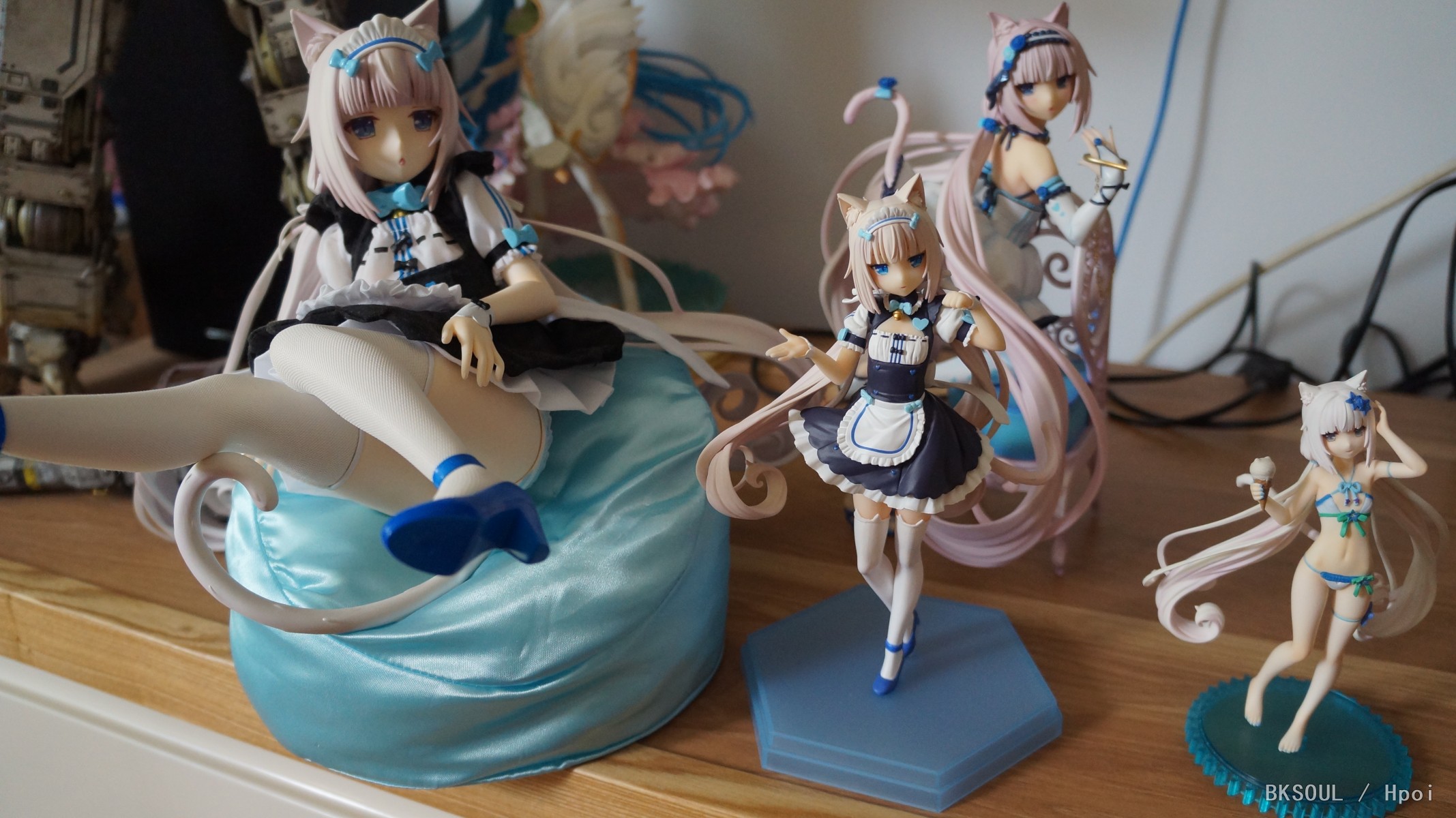 水一水手上的香子兰