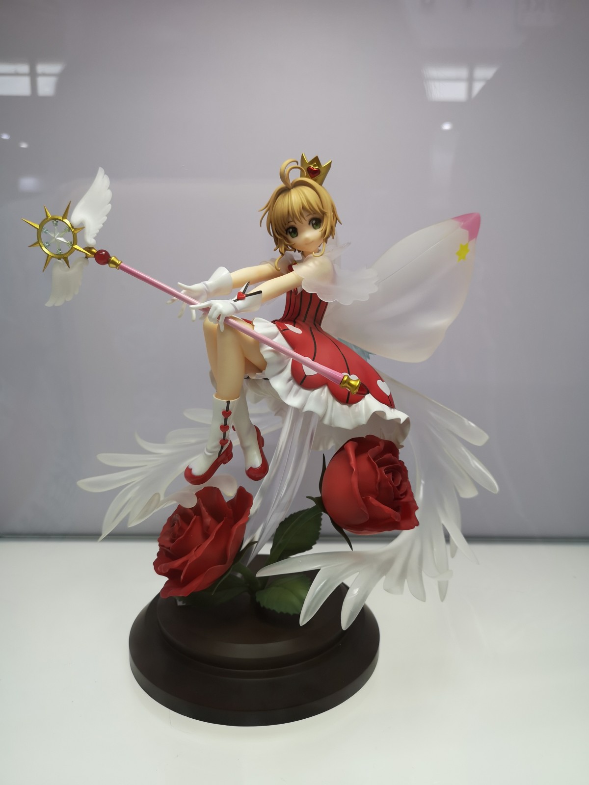 相册:魔卡少女樱 木之本樱 by dt酱 | hpoi手办维基