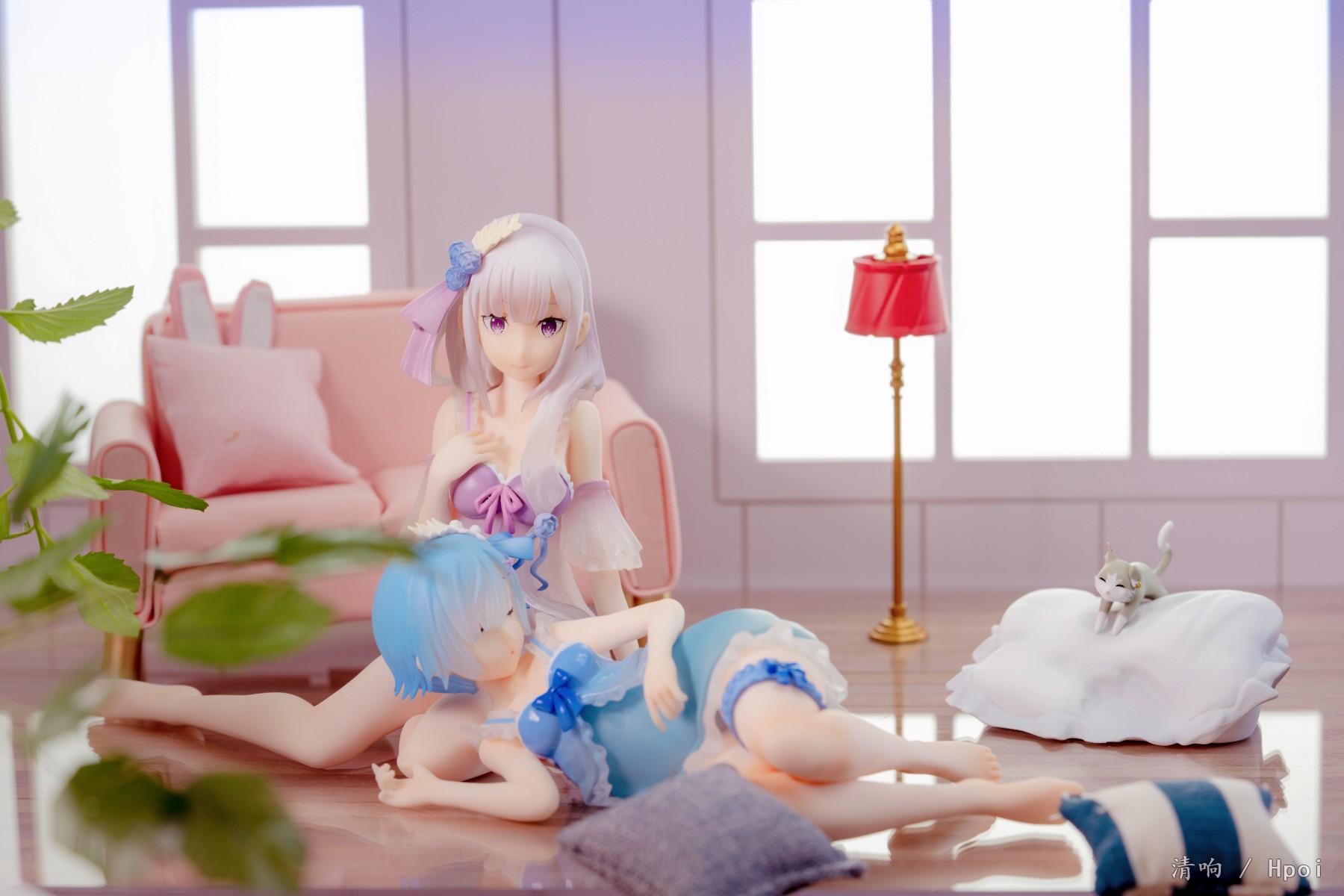 懒懒茶会