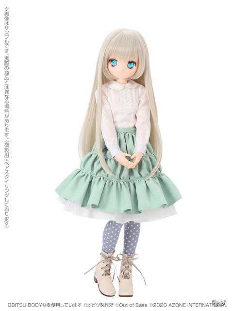 Iris Collect Petit 小春 Hushhush*chit-chat (通常贩售ver.)