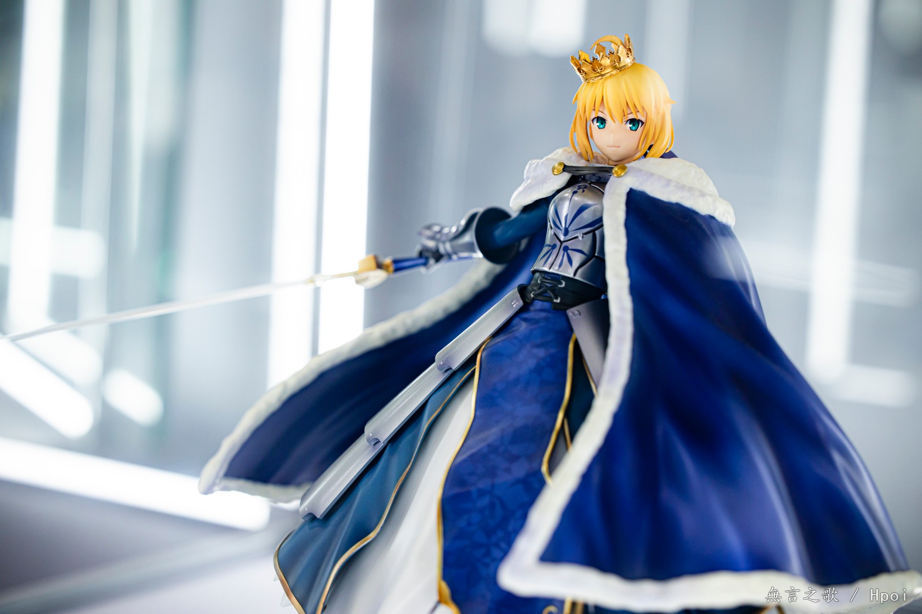 Stronger Fate系列 Saber 阿尔托莉雅·潘德拉贡