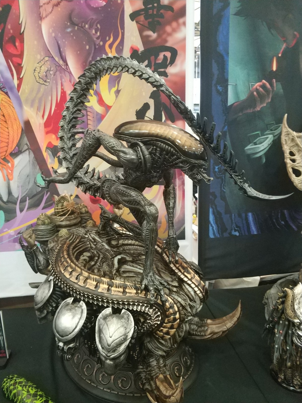 WF2020两日渣拍