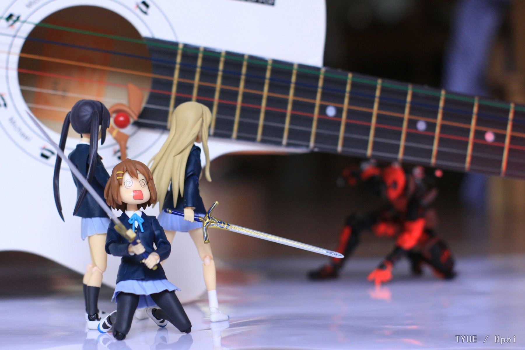 figma轻音少女