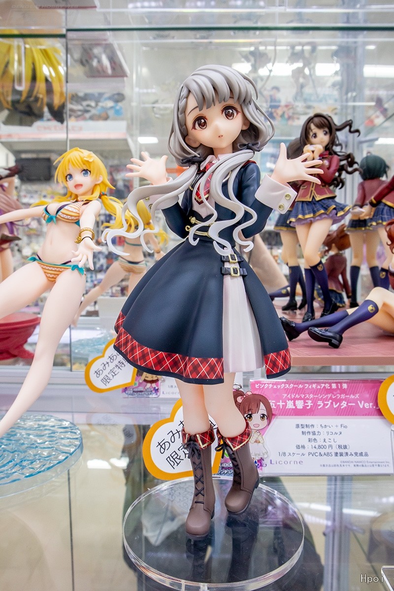 偶像大师灰姑娘女孩 久川凪