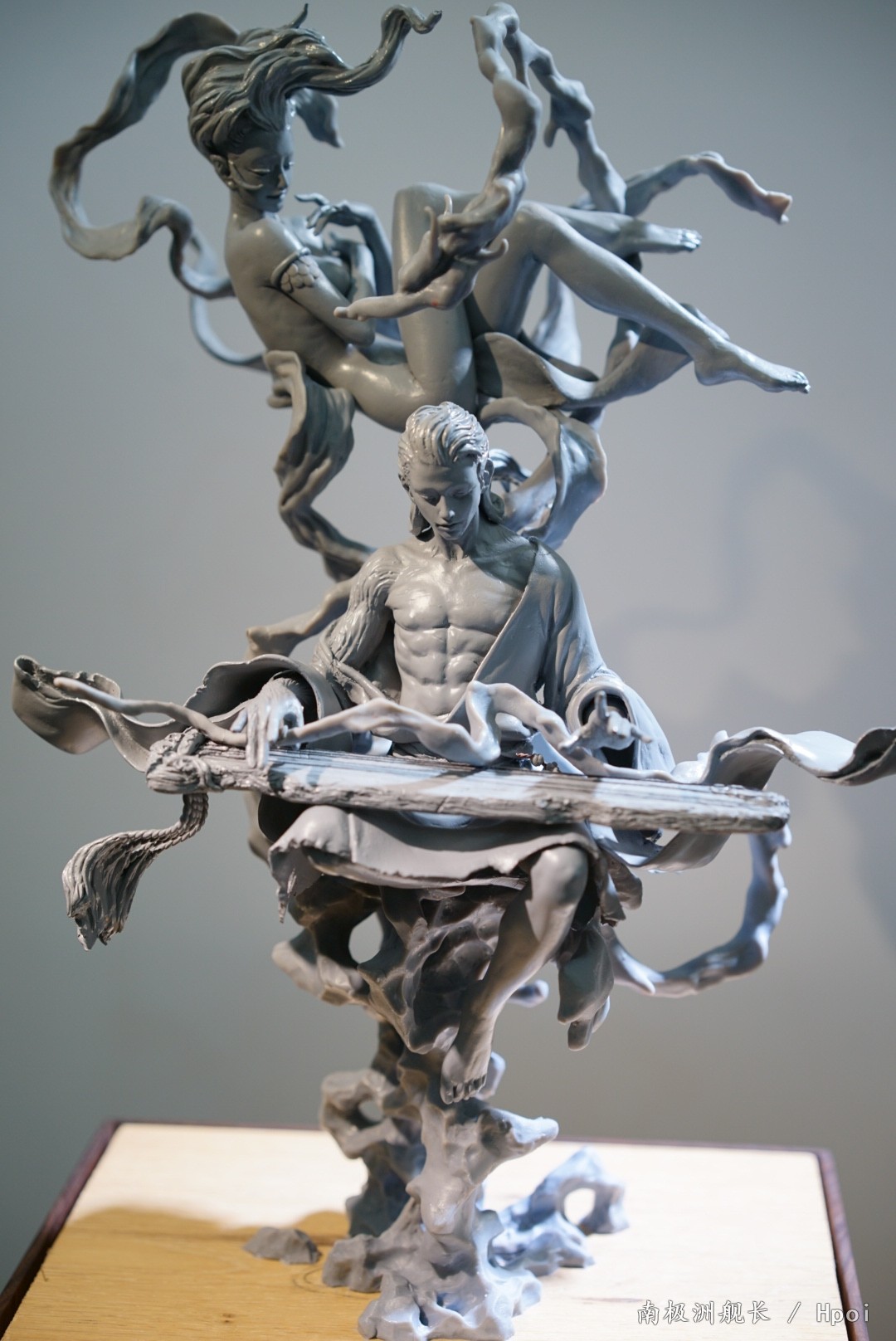 WF2020上海现场实拍【南极洲舰长】