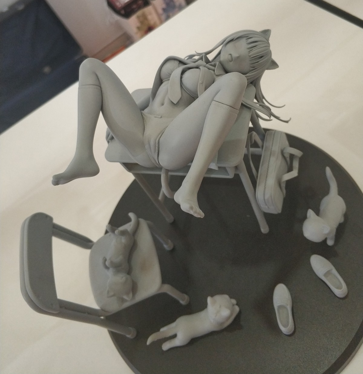 绀野